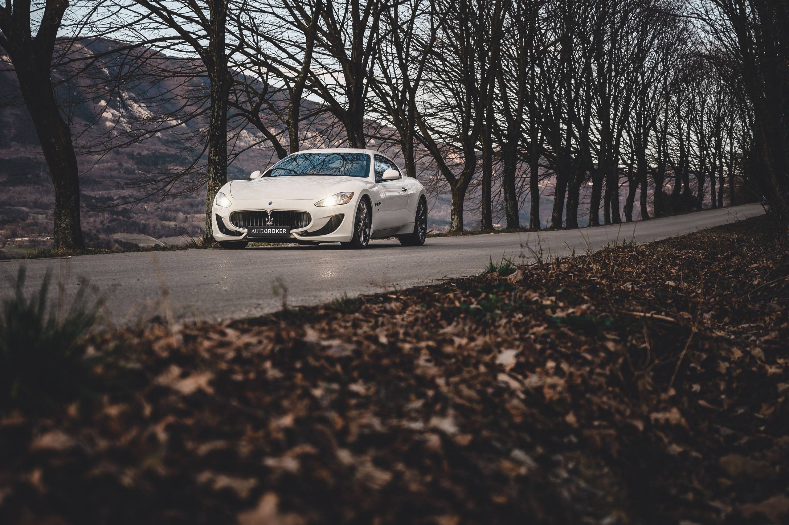 Maserati GranTurismo