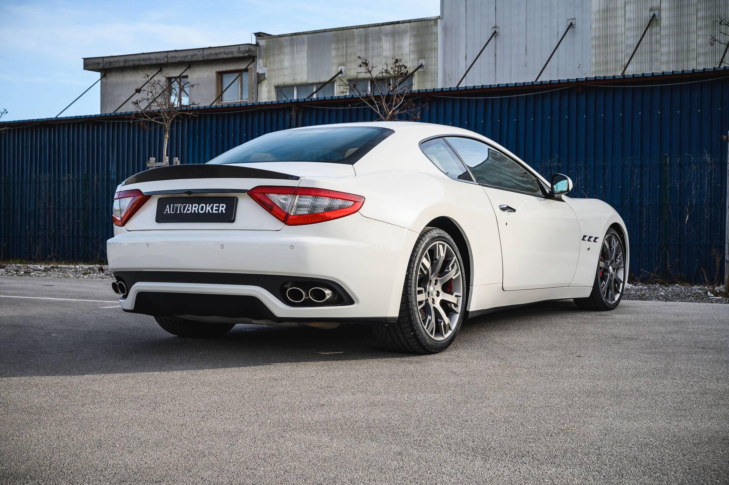 Maserati GranTurismo