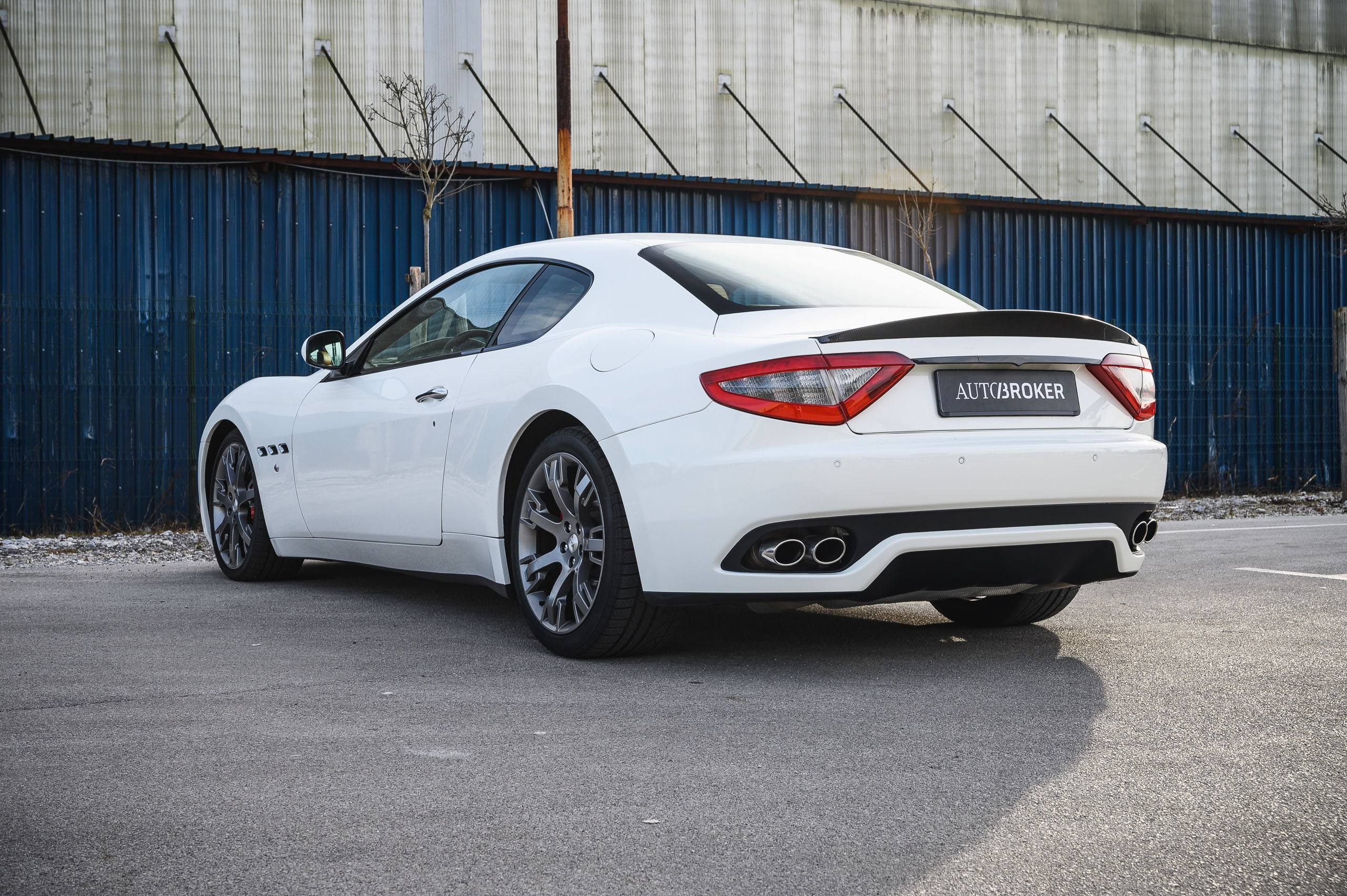 Maserati GranTurismo