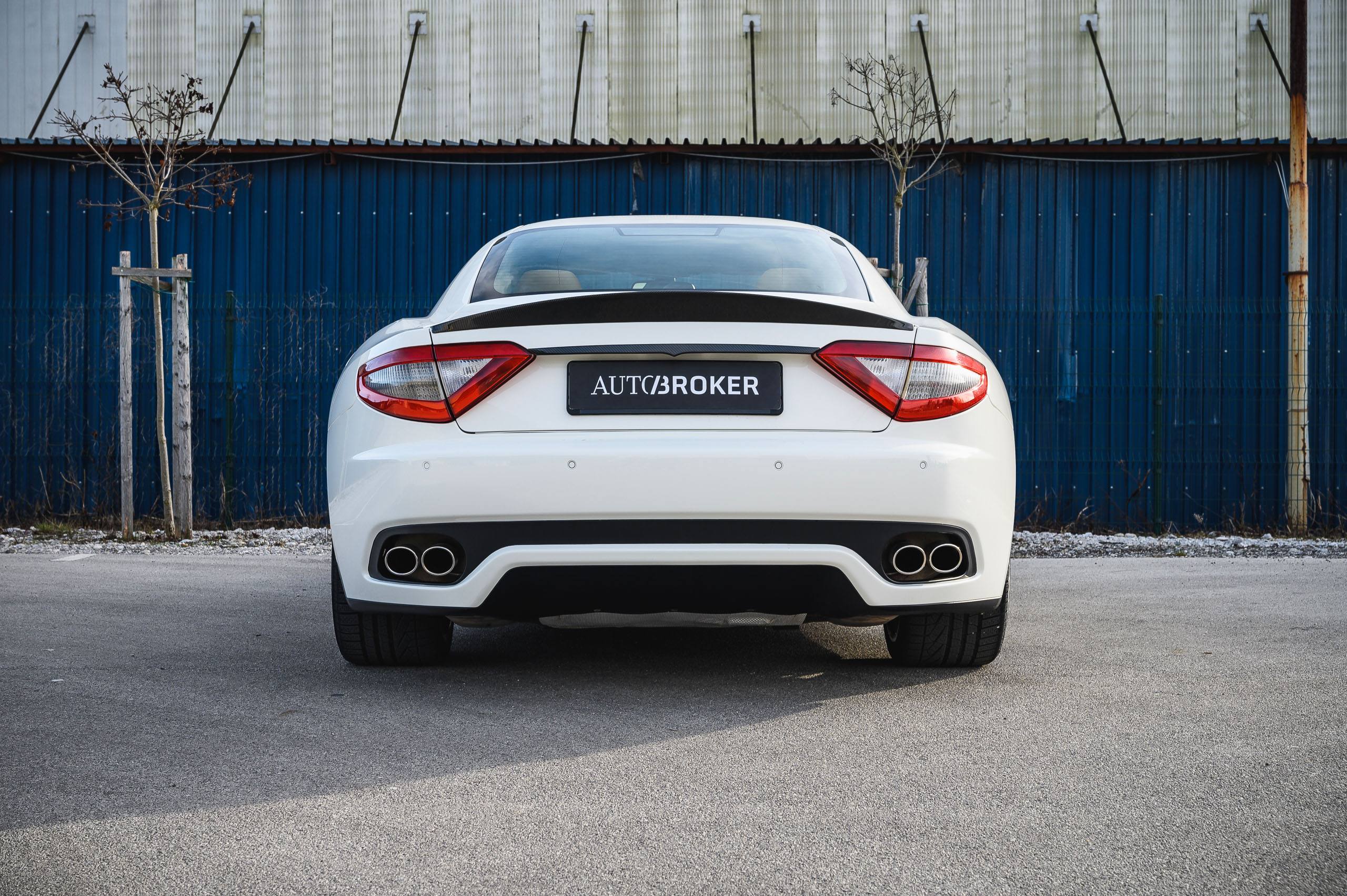 Maserati GranTurismo