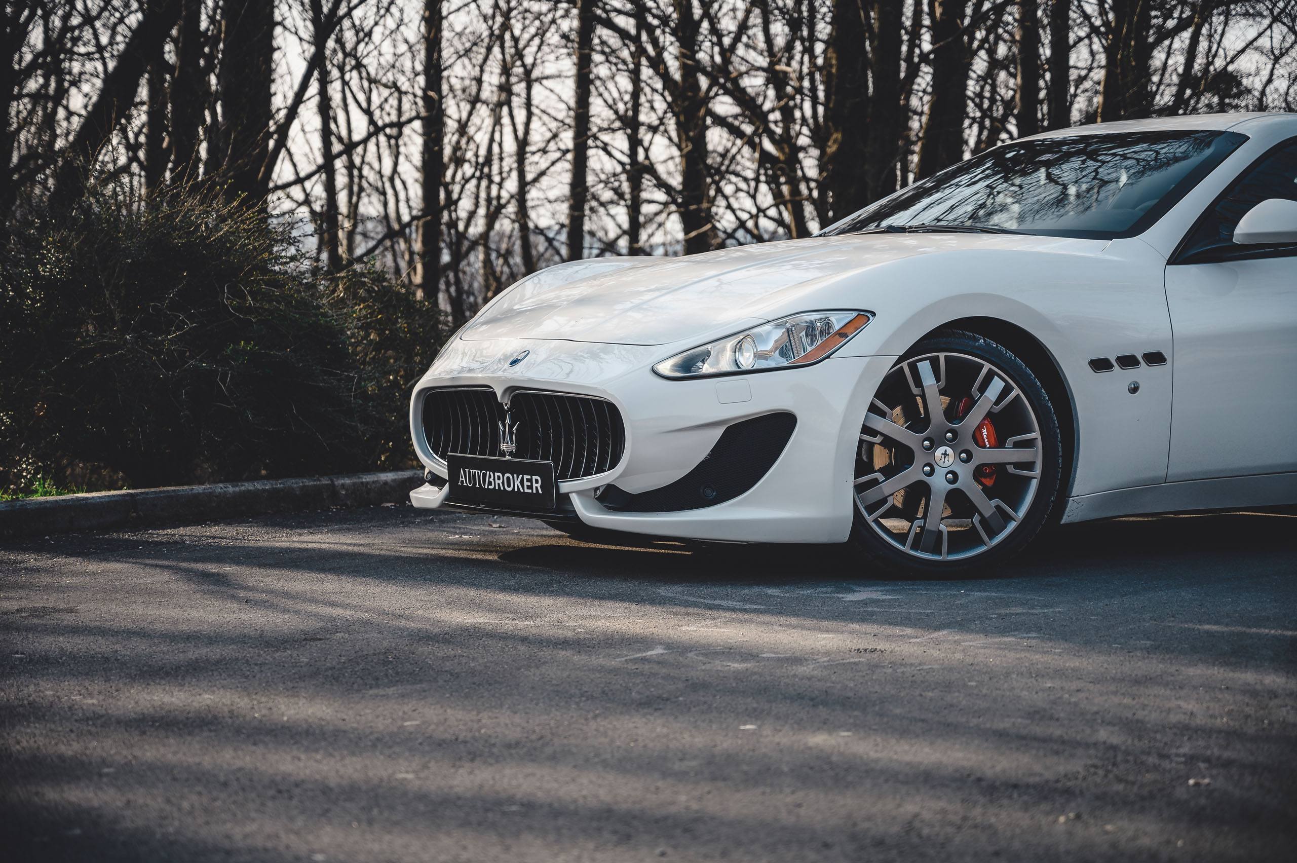 Maserati GranTurismo