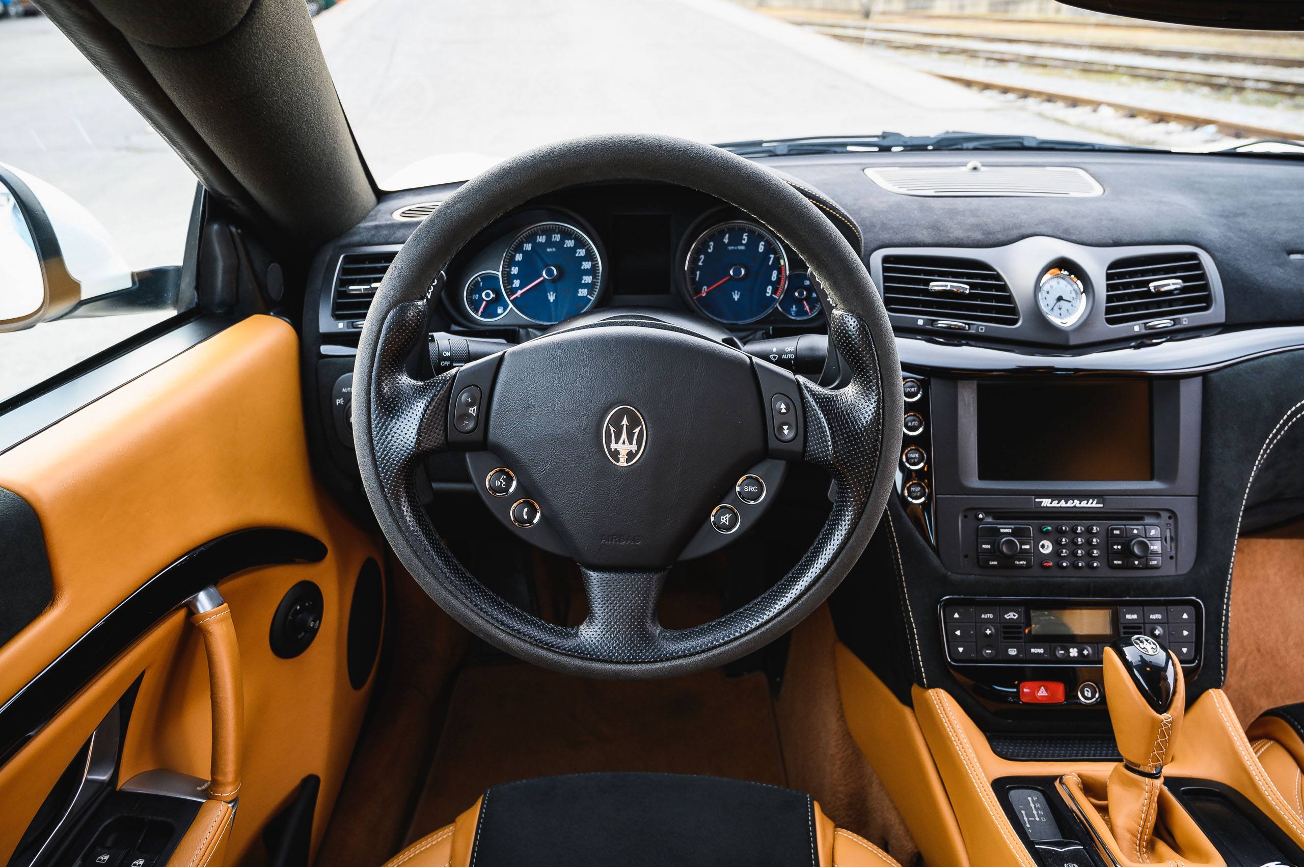 Maserati GranTurismo