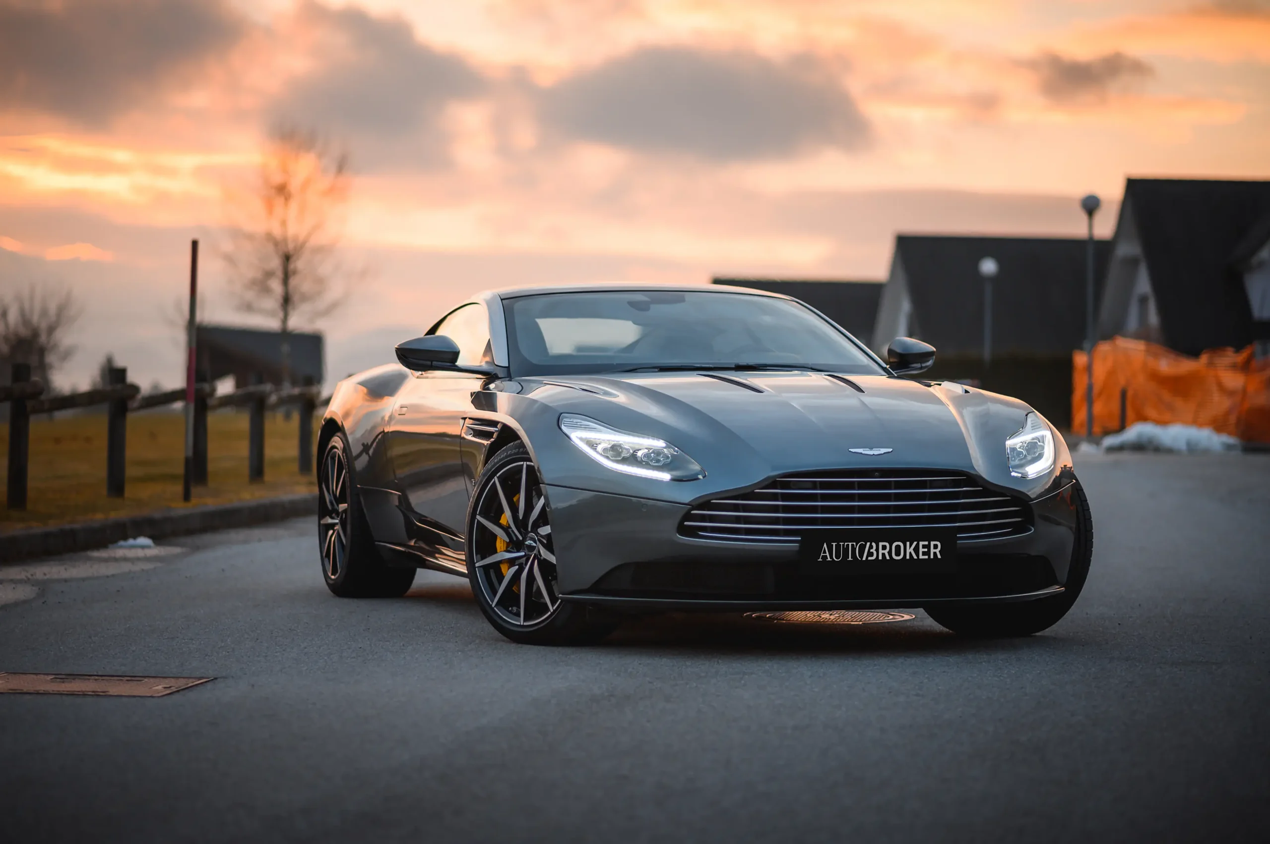 Aston Martin DB