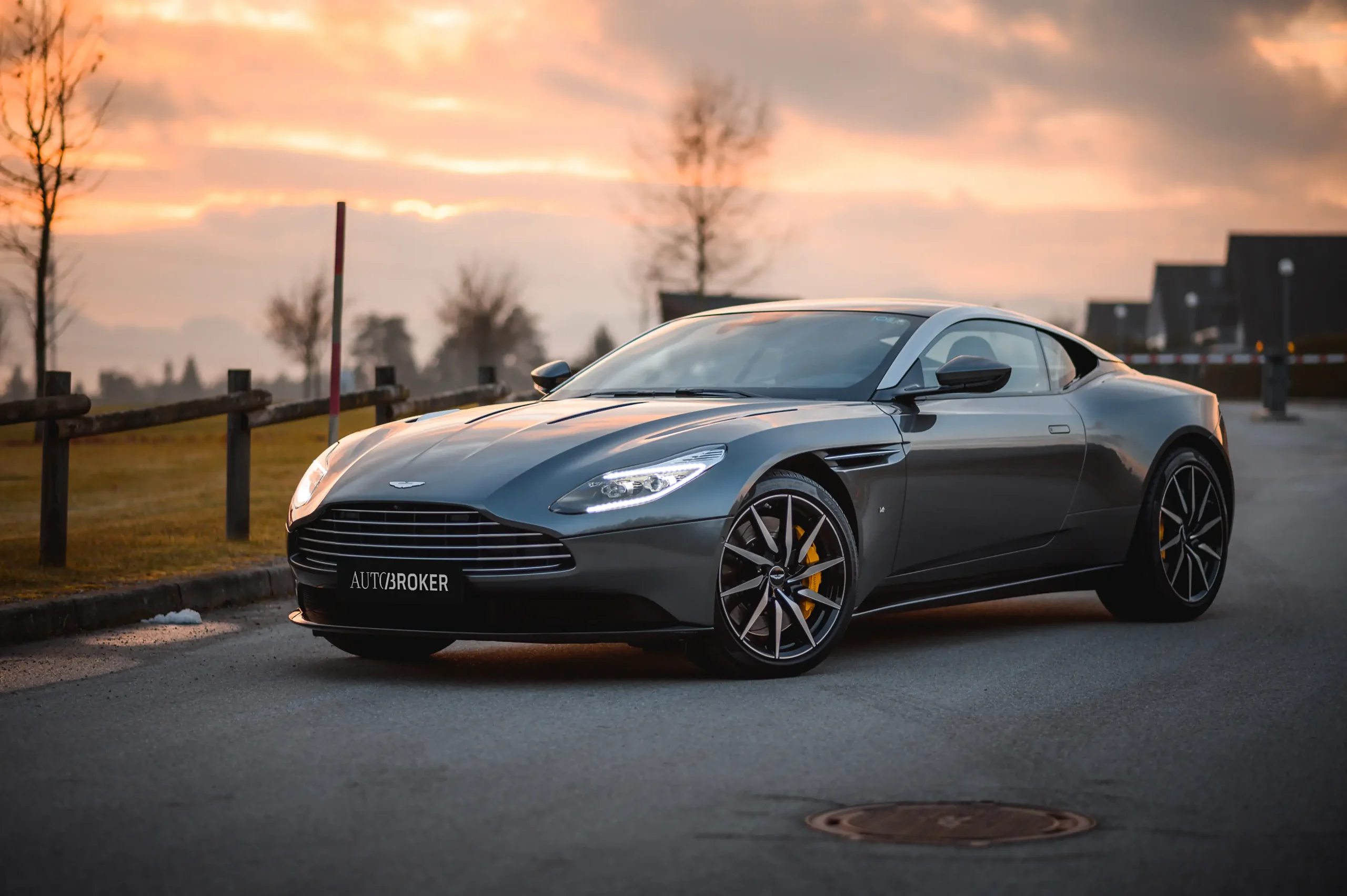 Aston Martin DB
