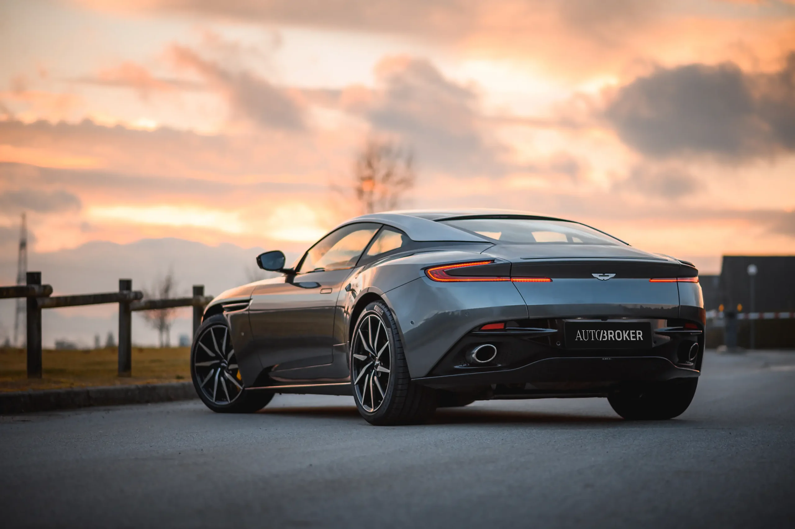 Aston Martin DB