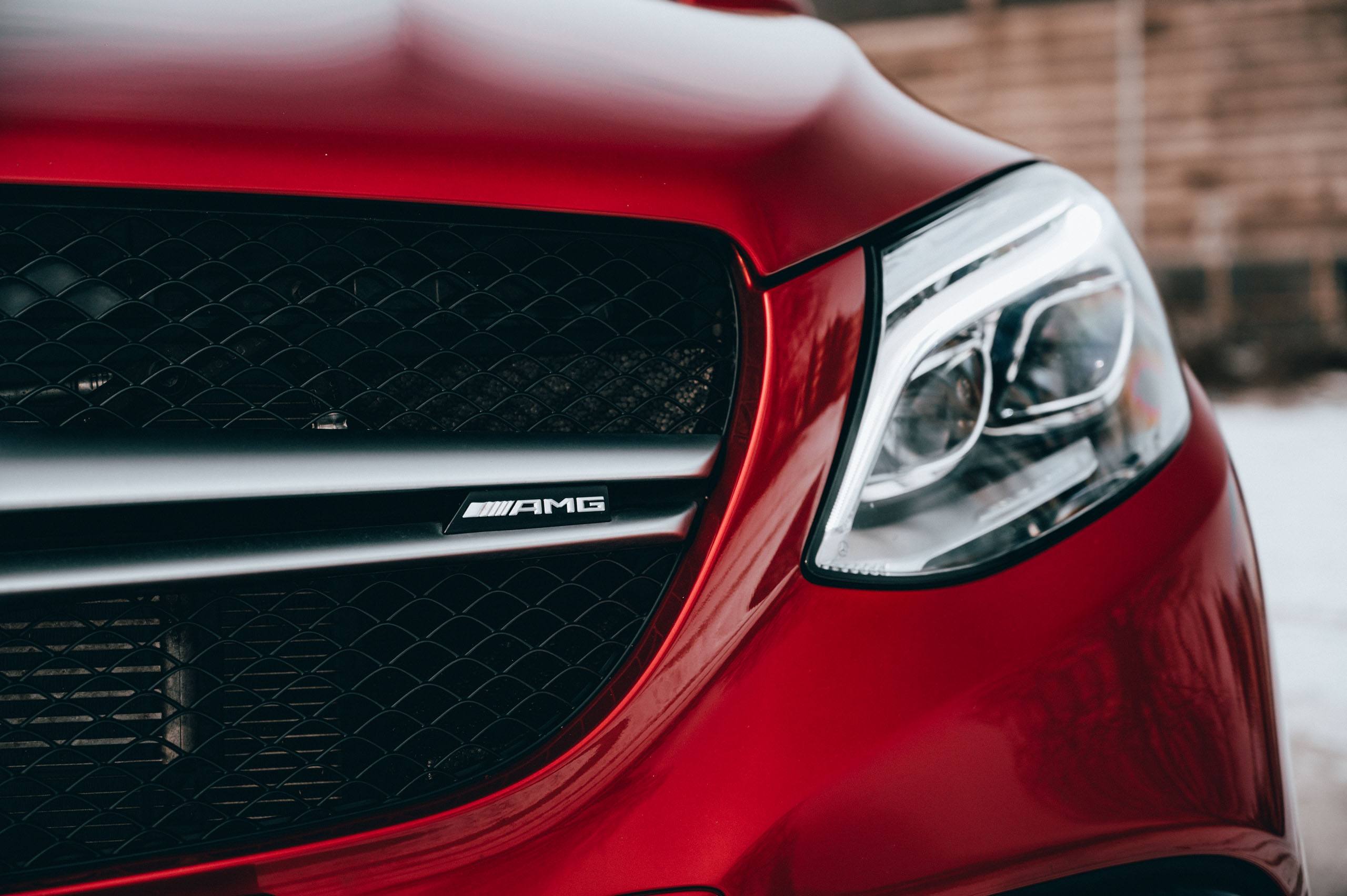 Mercedes-Benz GLE