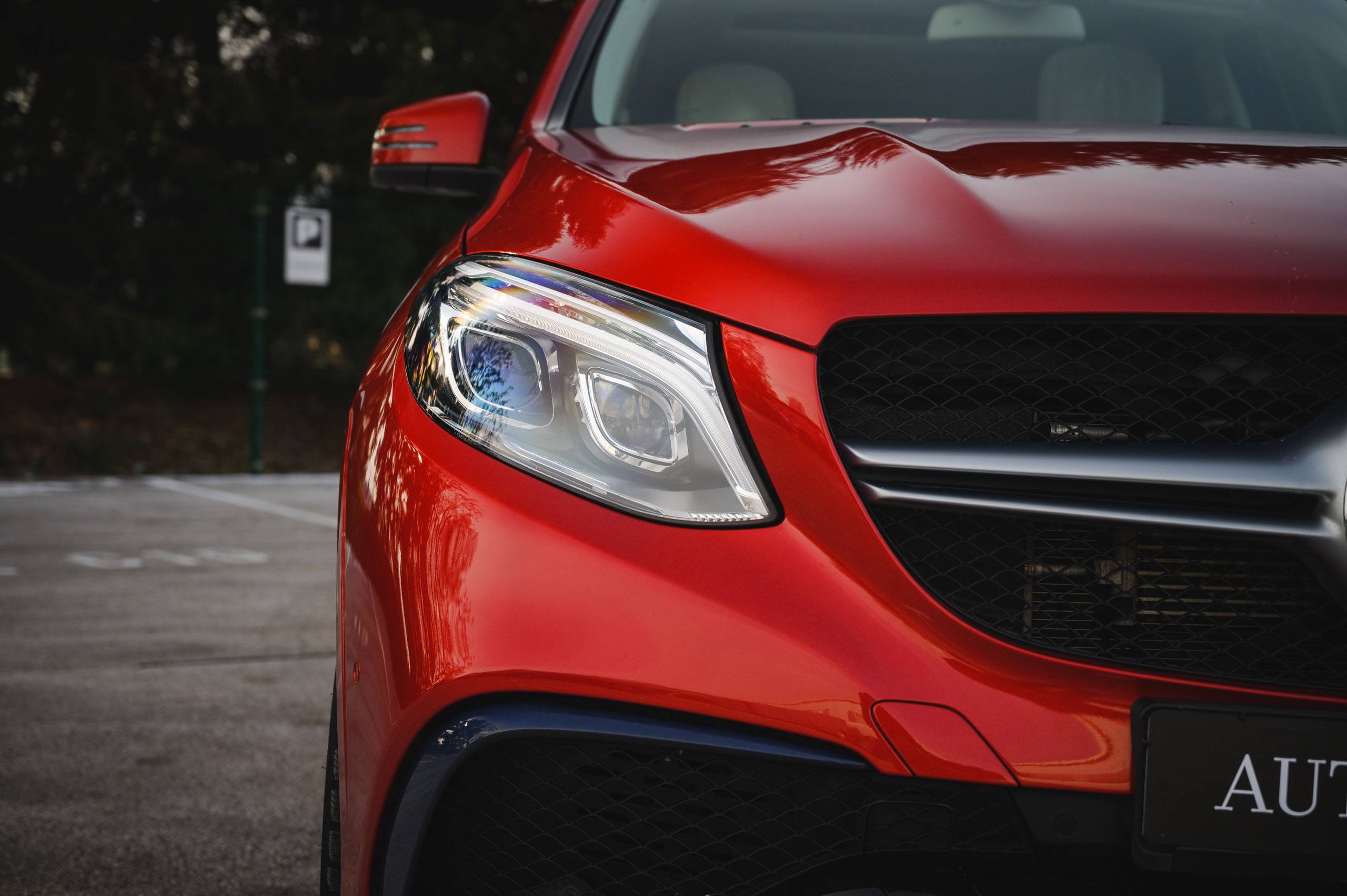Mercedes-Benz GLE