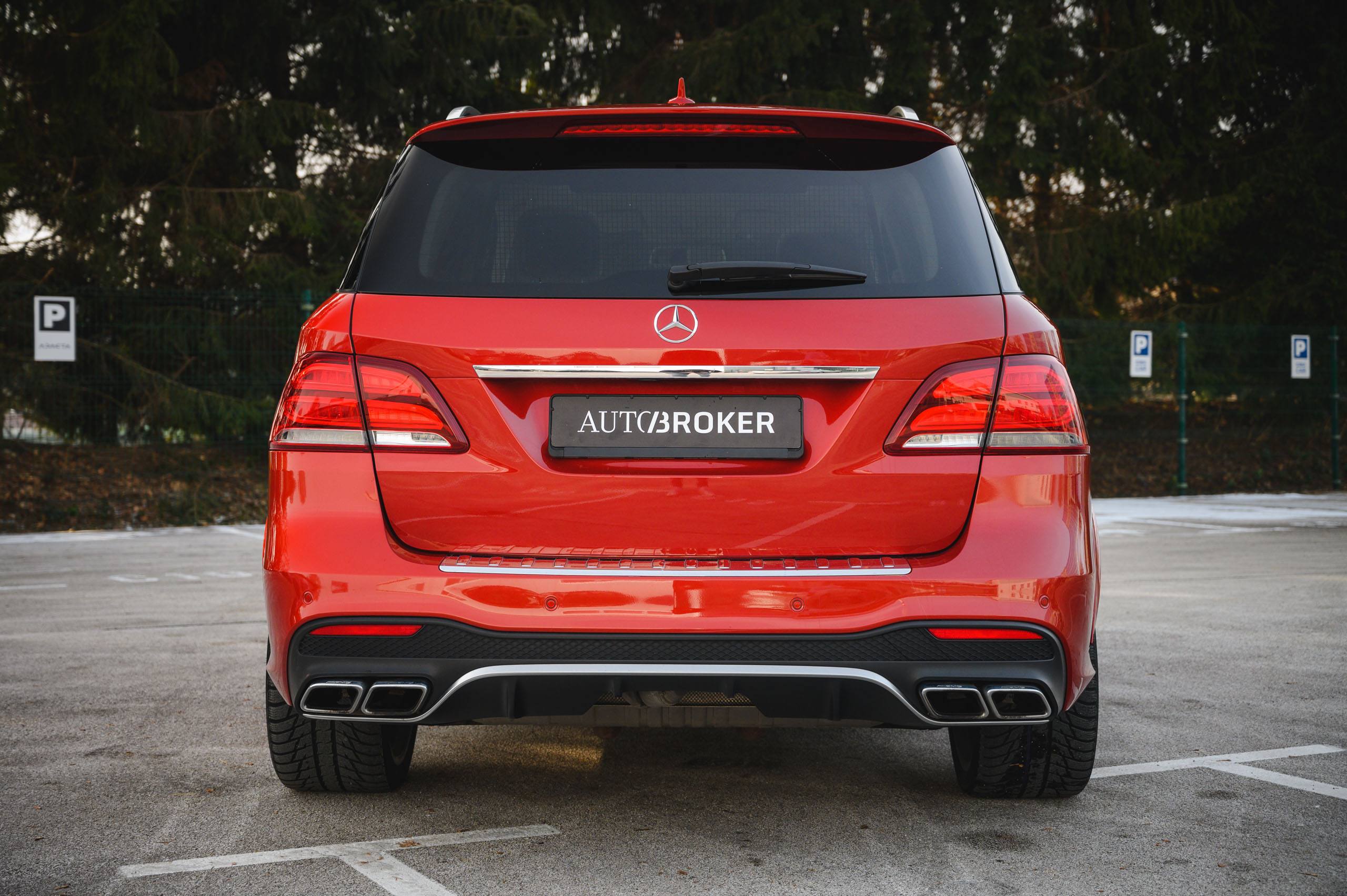 Mercedes-Benz GLE