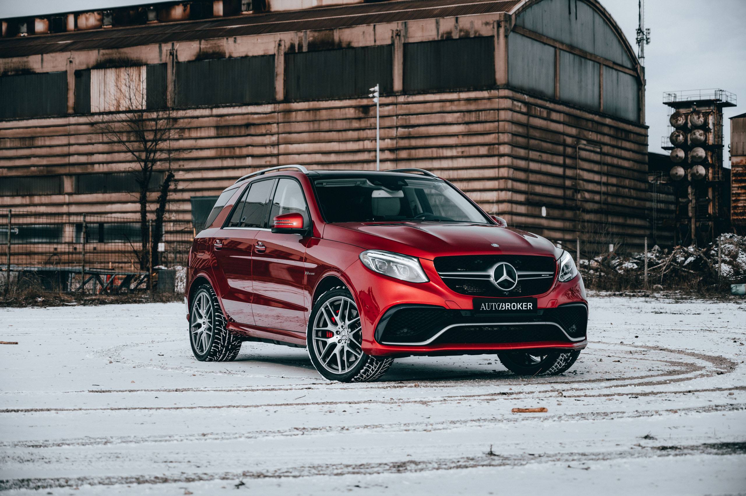 Mercedes-Benz GLE