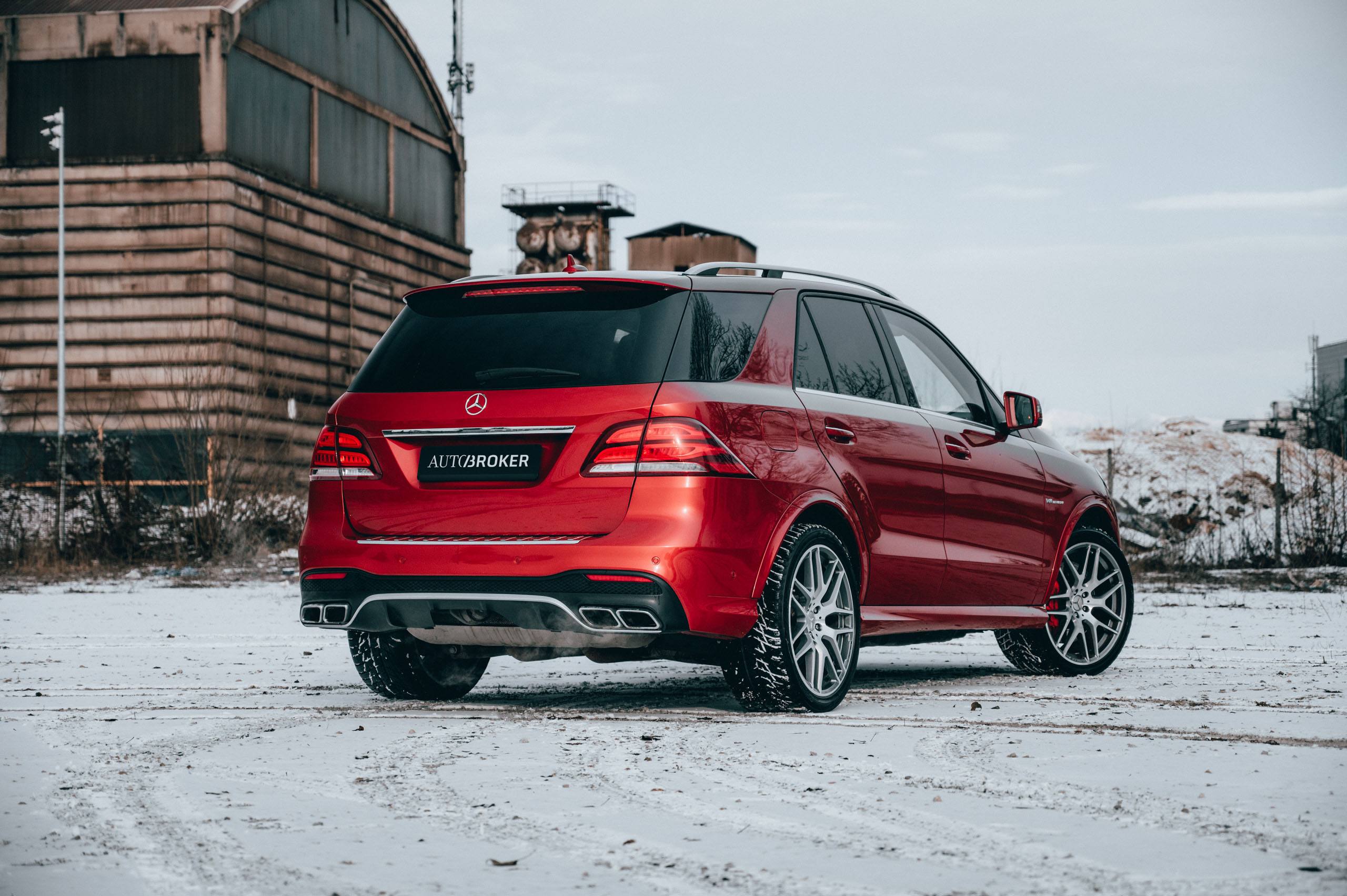 Mercedes-Benz GLE