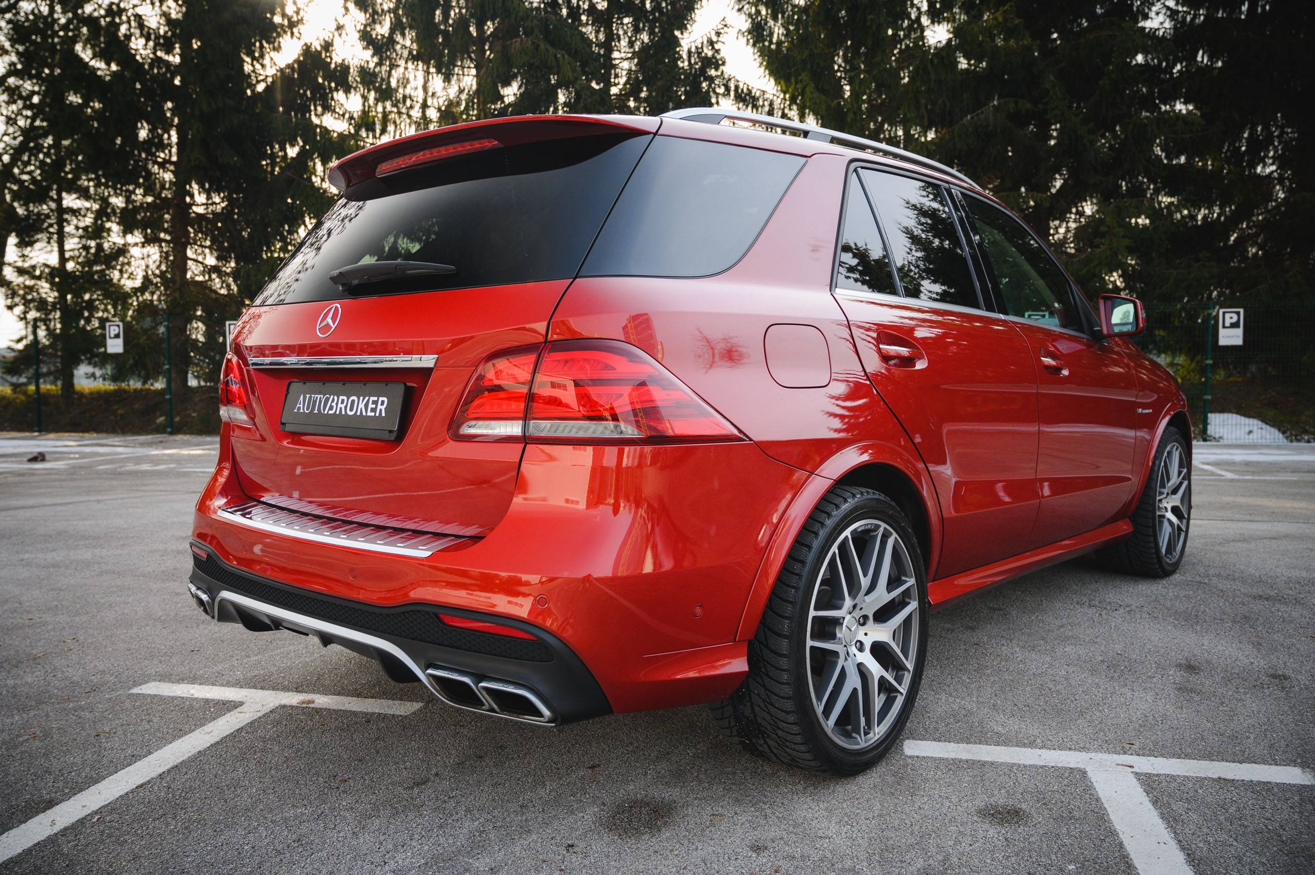 Mercedes-Benz GLE