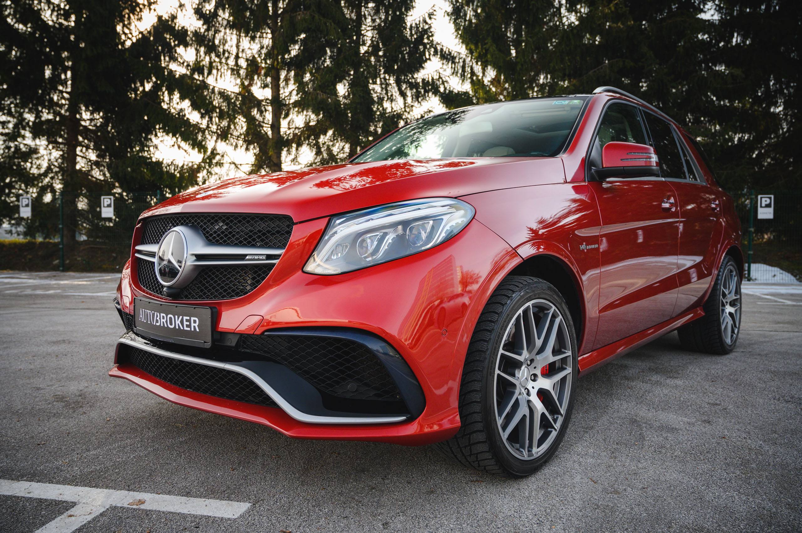 Mercedes-Benz GLE