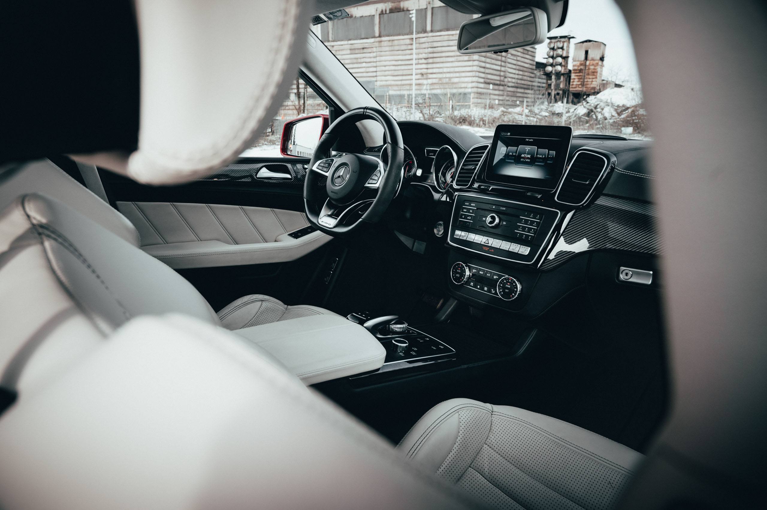 Mercedes-Benz GLE