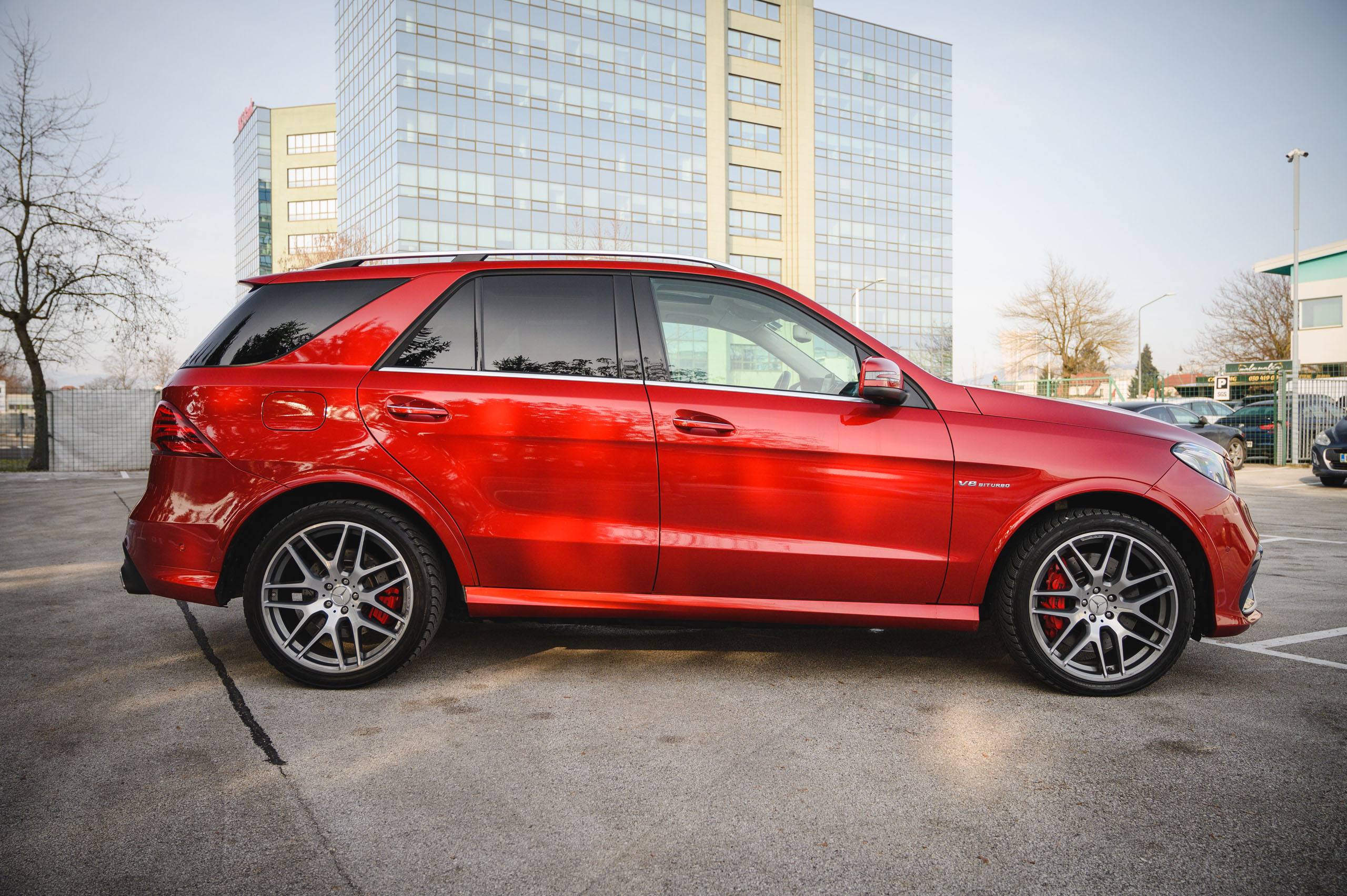 Mercedes-Benz GLE