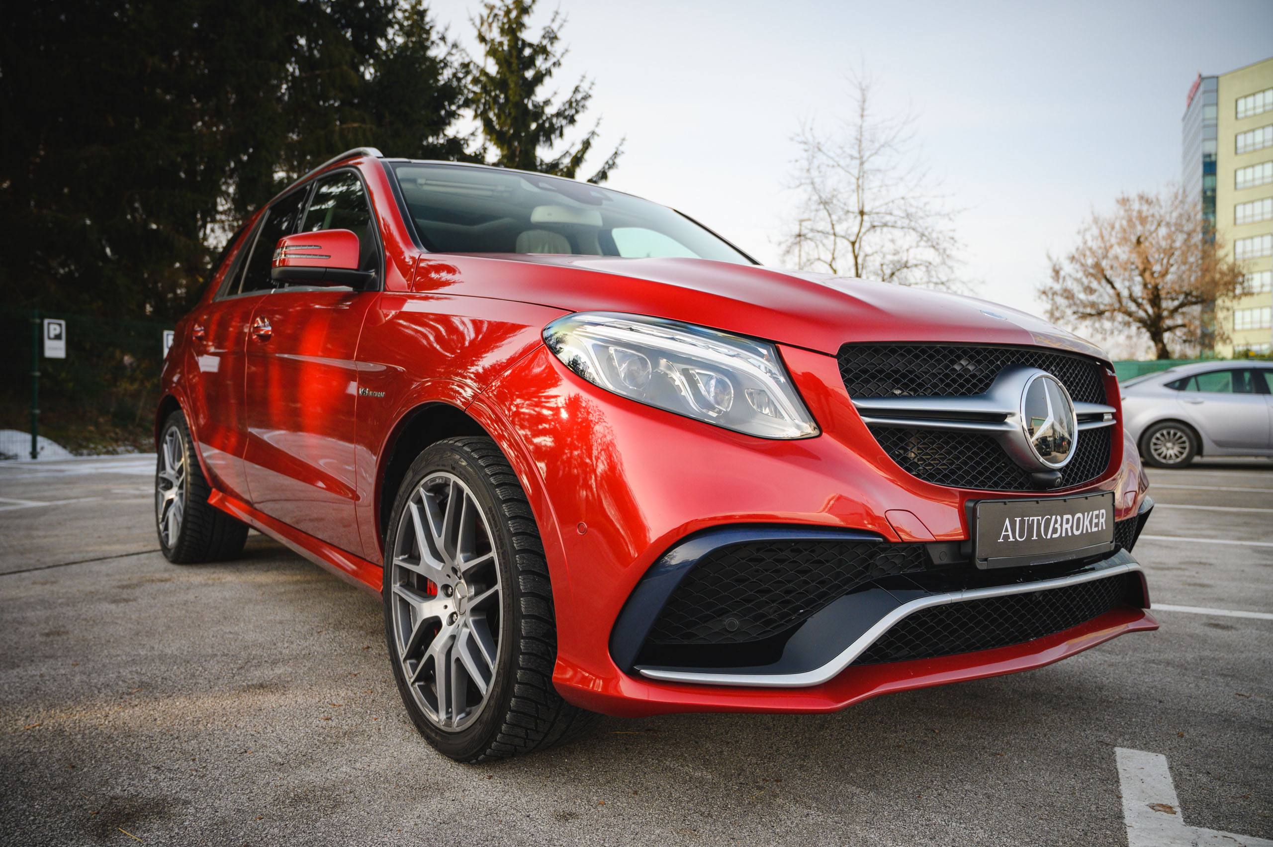 Mercedes-Benz GLE