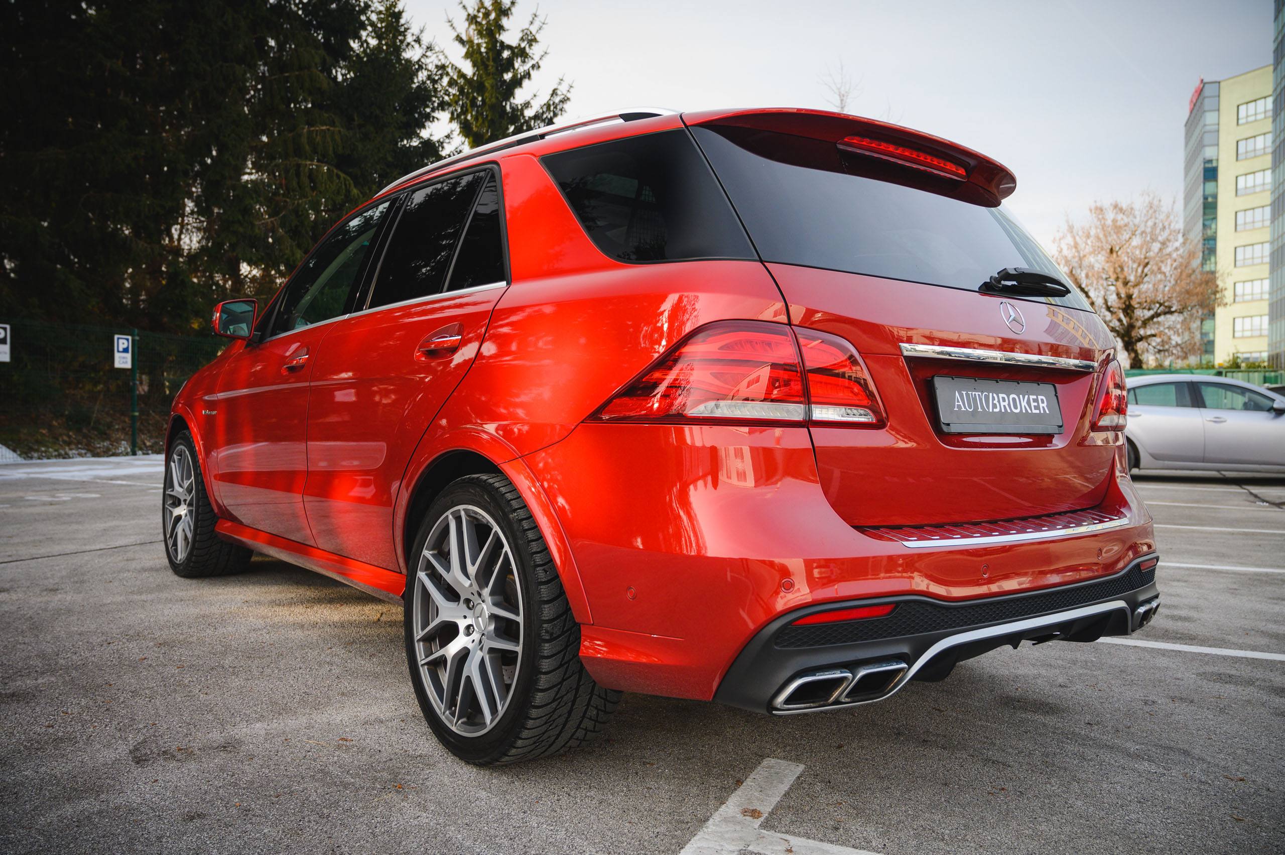 Mercedes-Benz GLE
