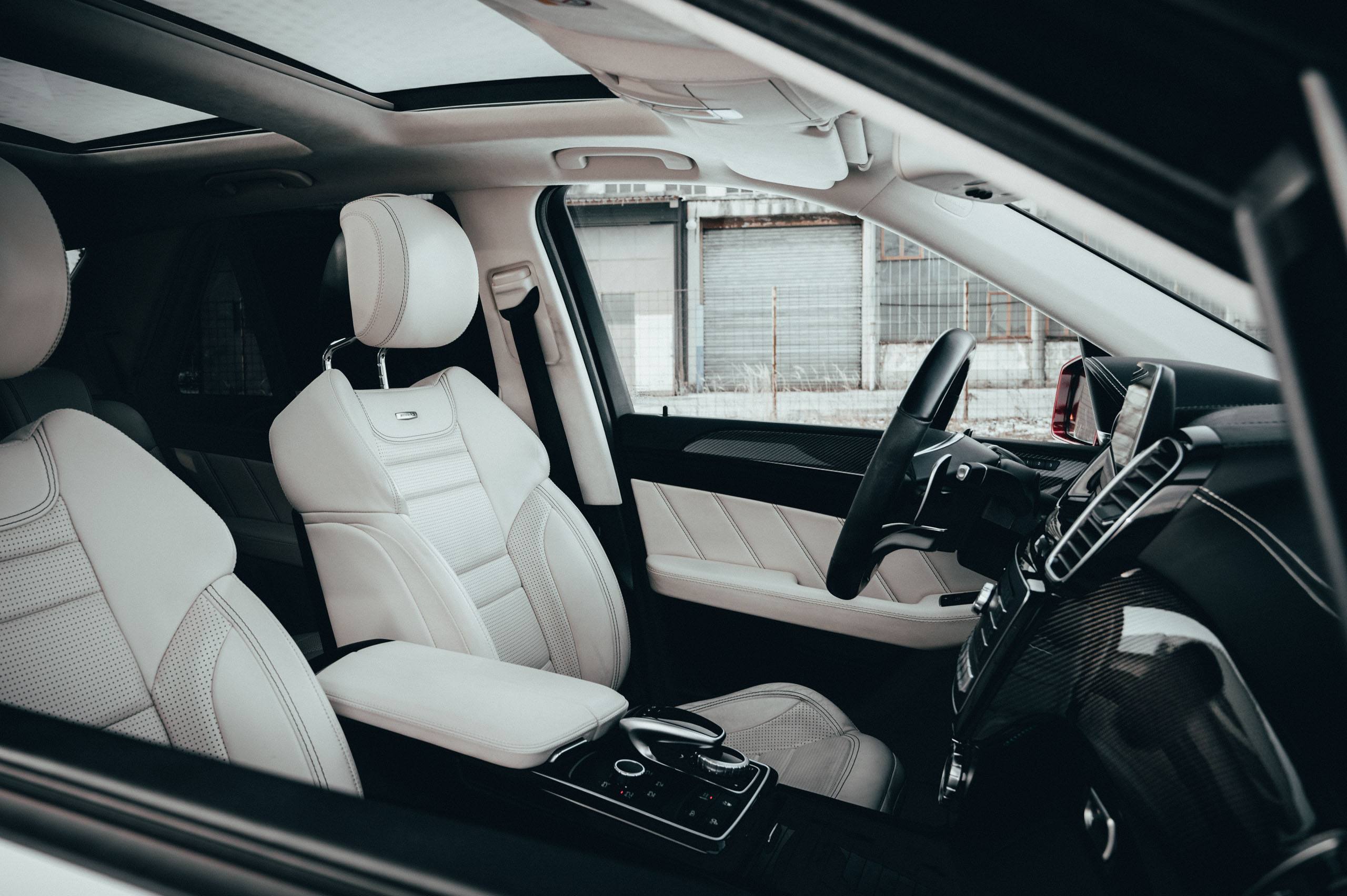 Mercedes-Benz GLE