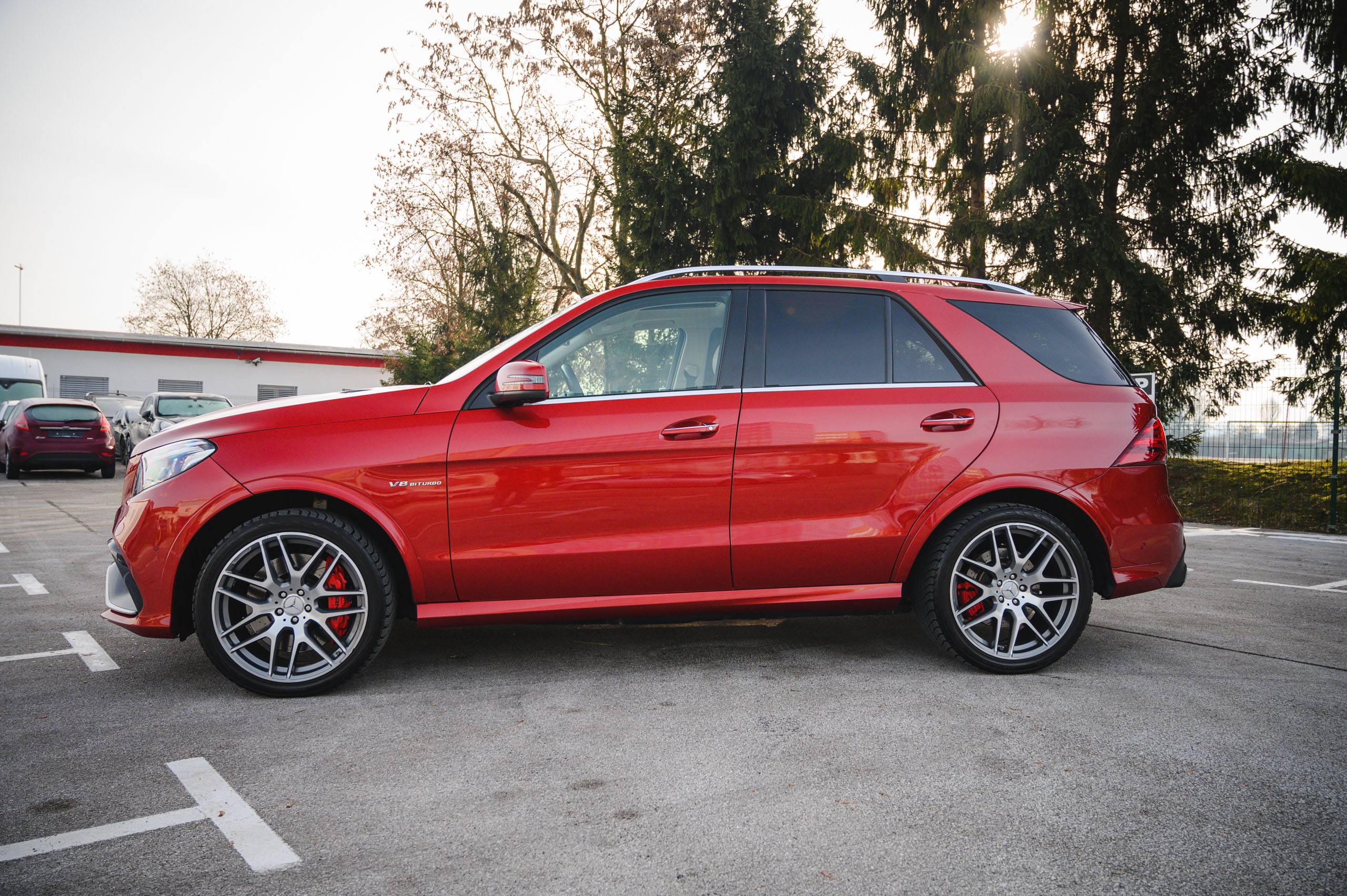 Mercedes-Benz GLE