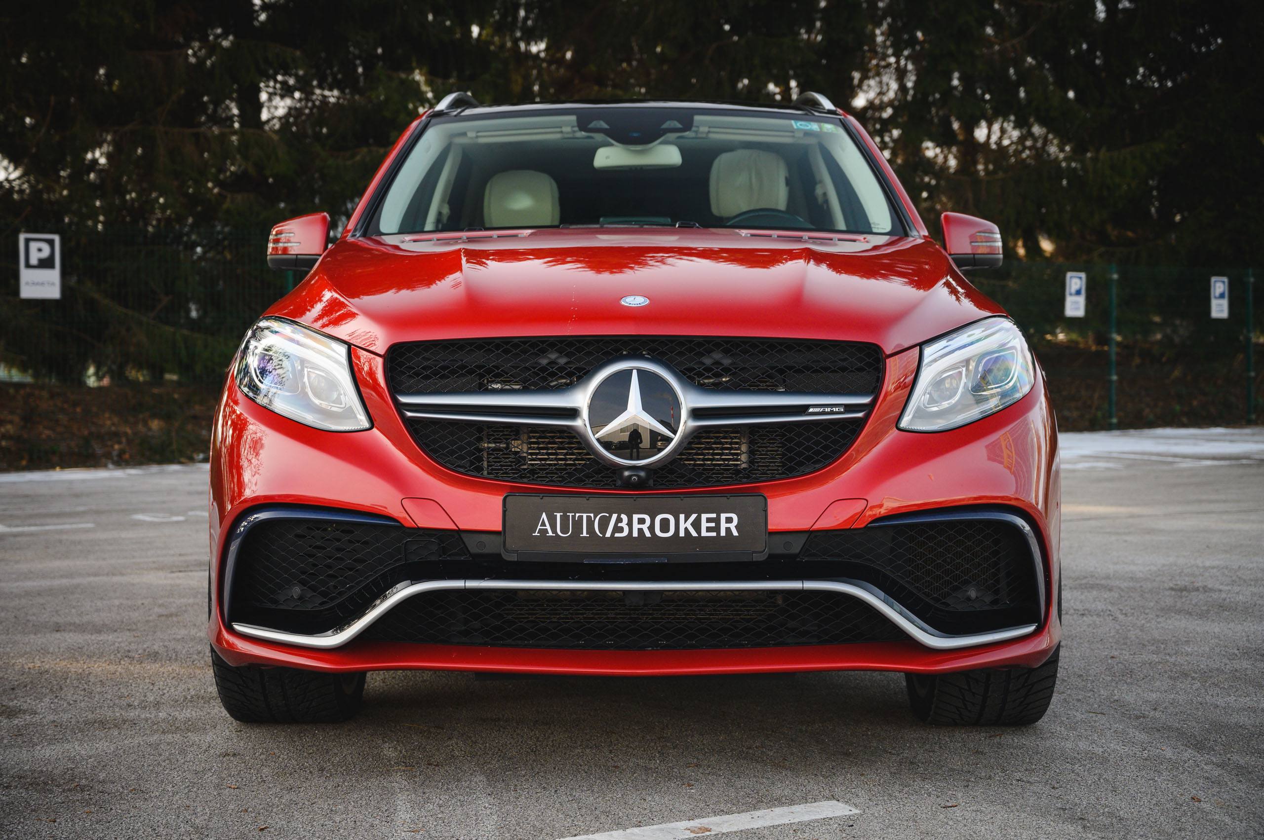 Mercedes-Benz GLE
