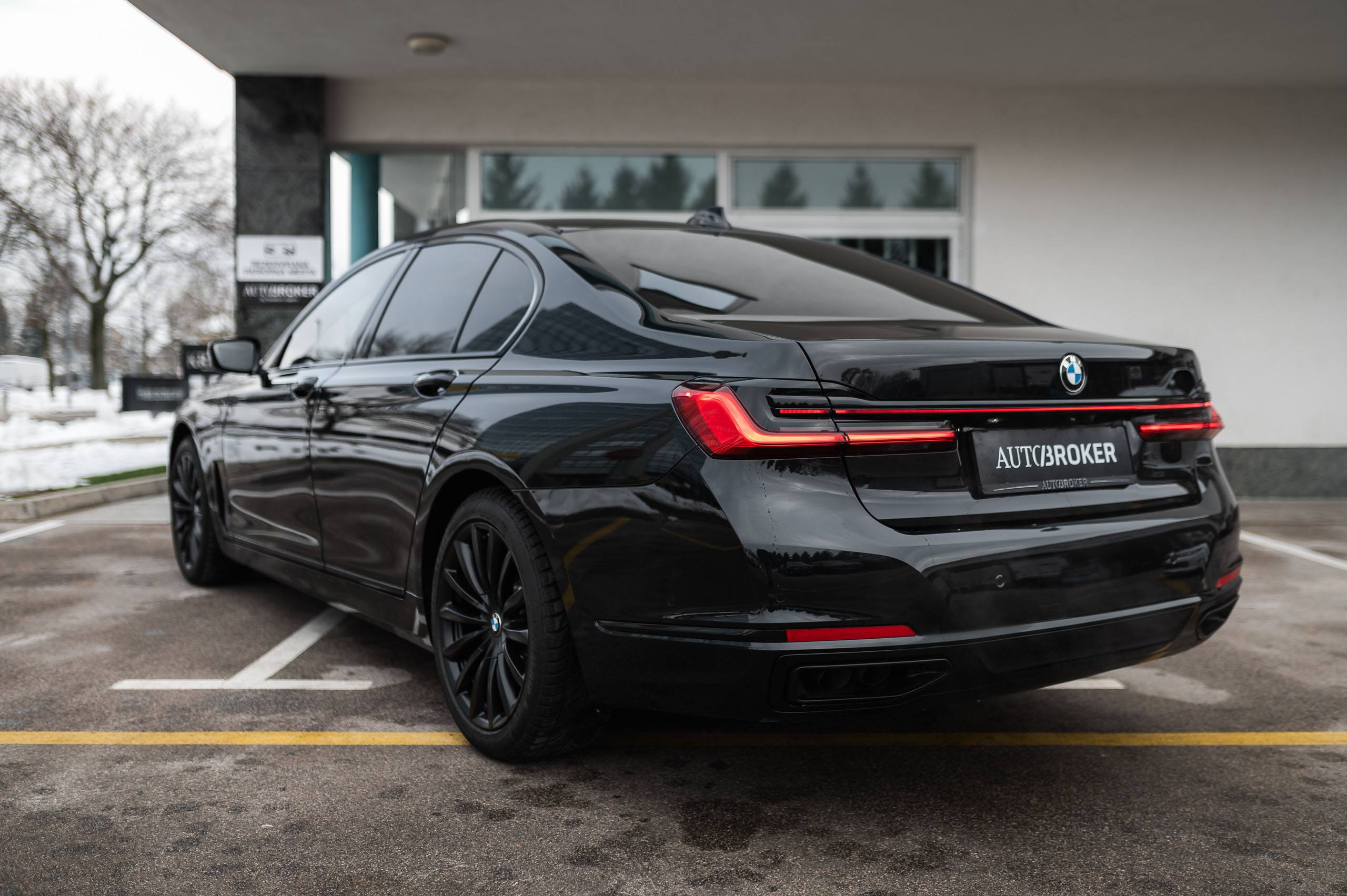 BMW serija 7