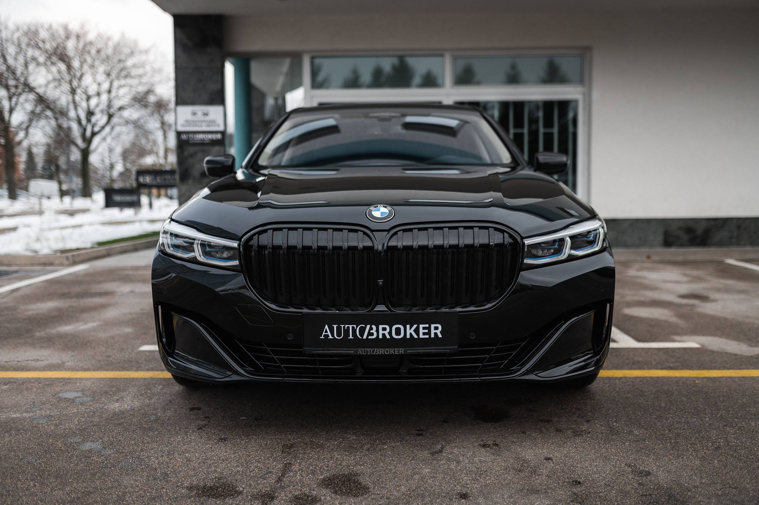 BMW serija 7