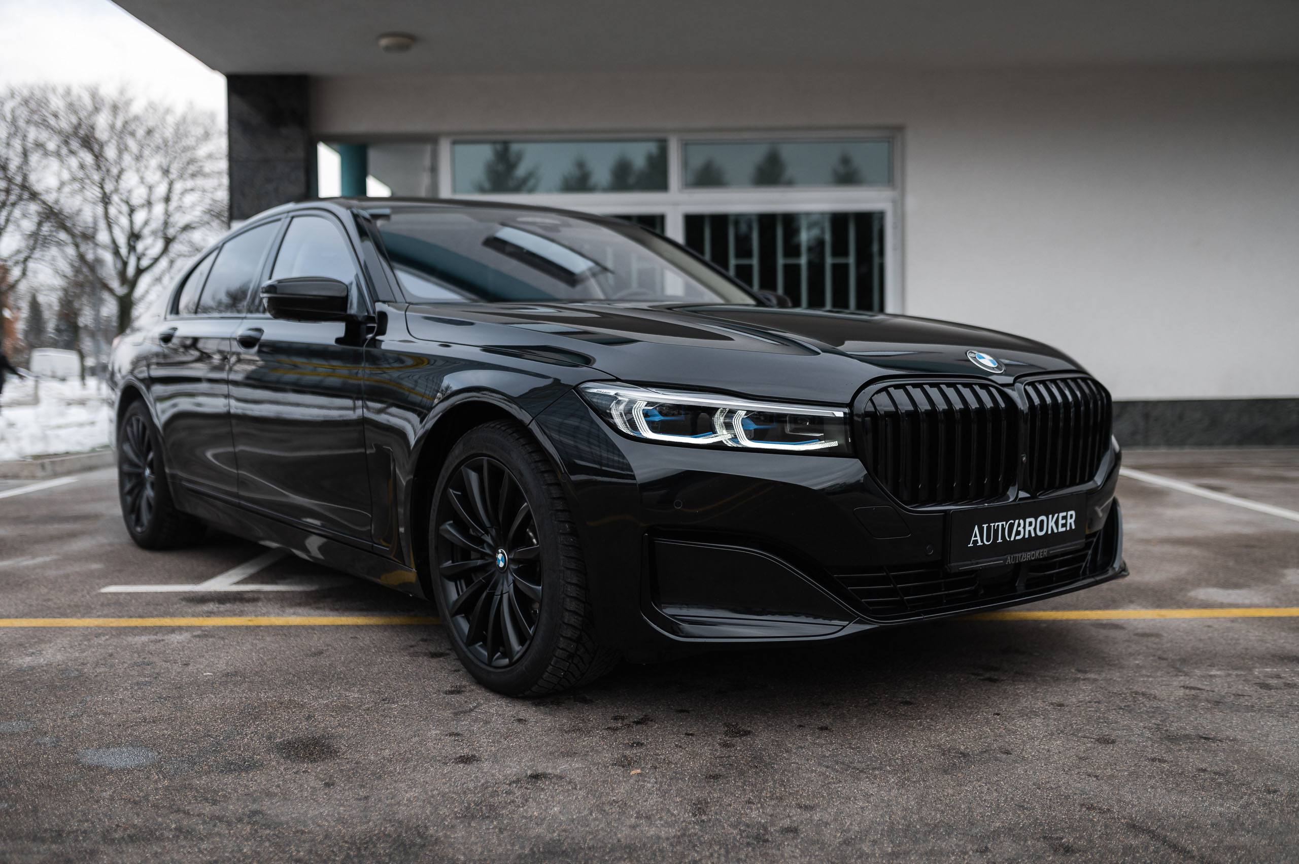 BMW serija 7