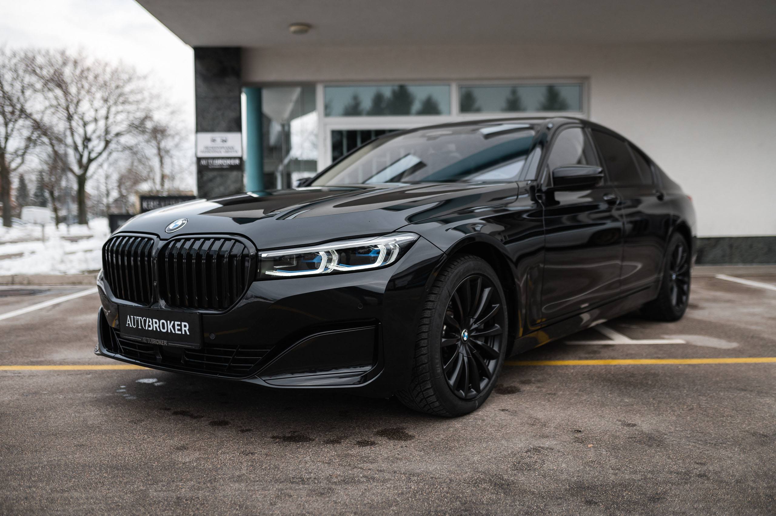 BMW serija 7
