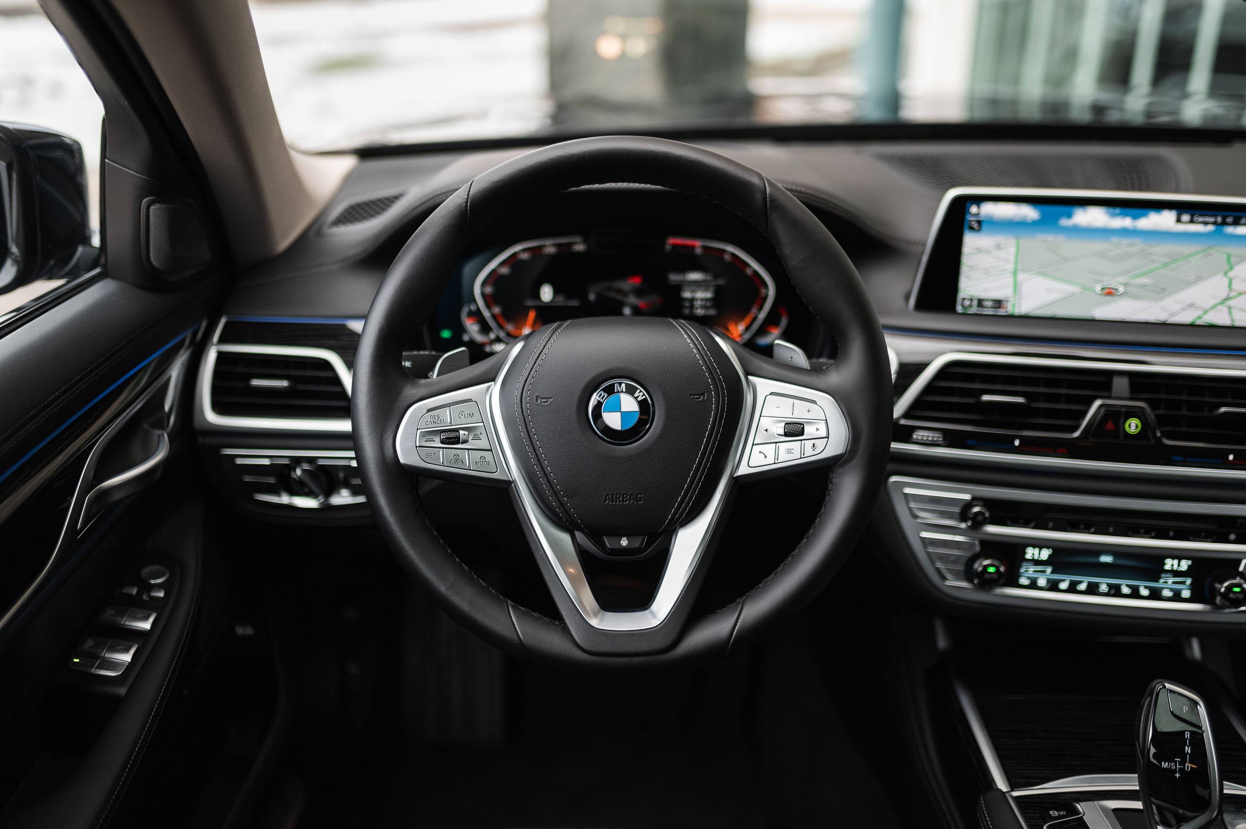 BMW serija 7
