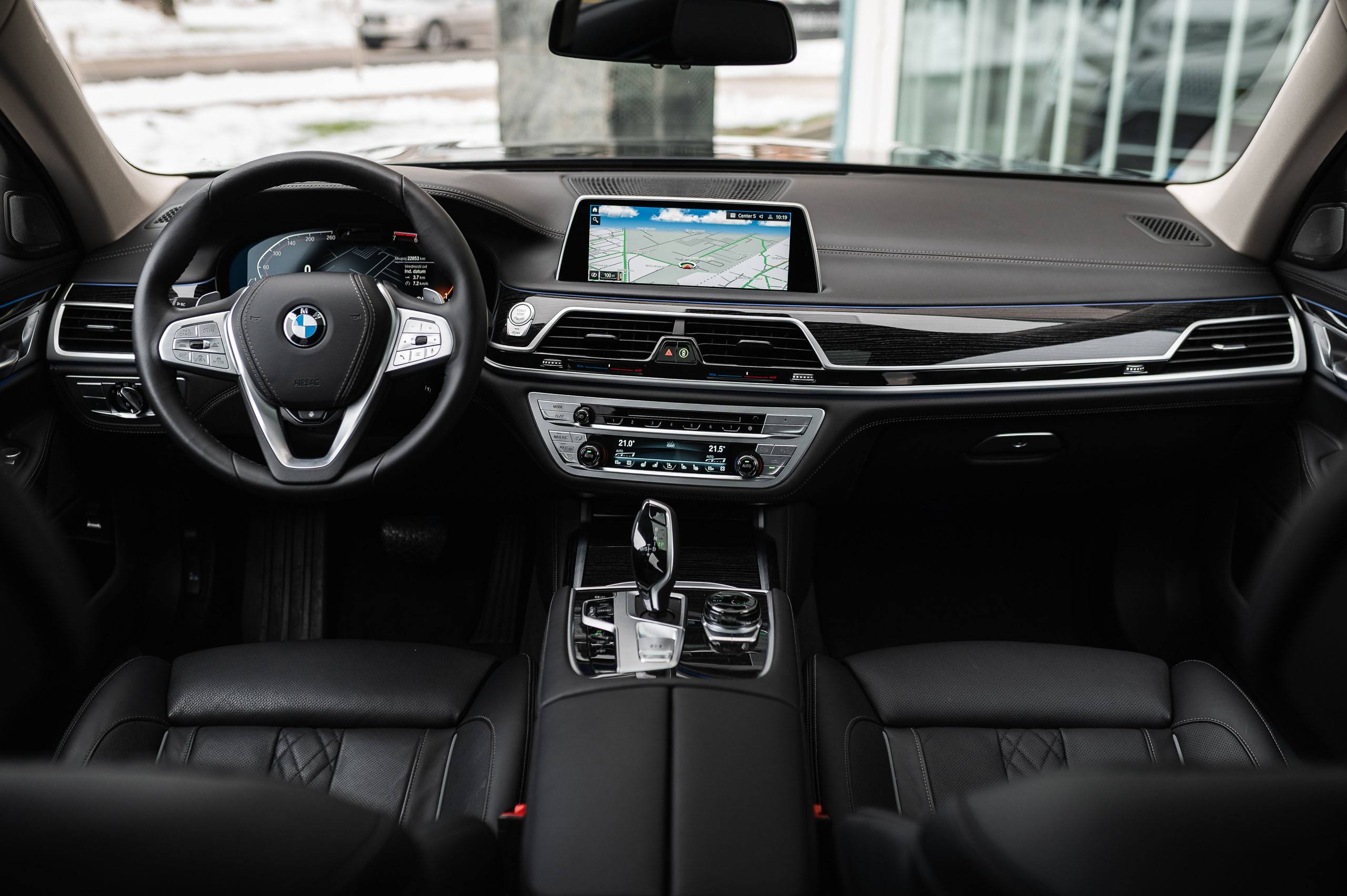 BMW serija 7