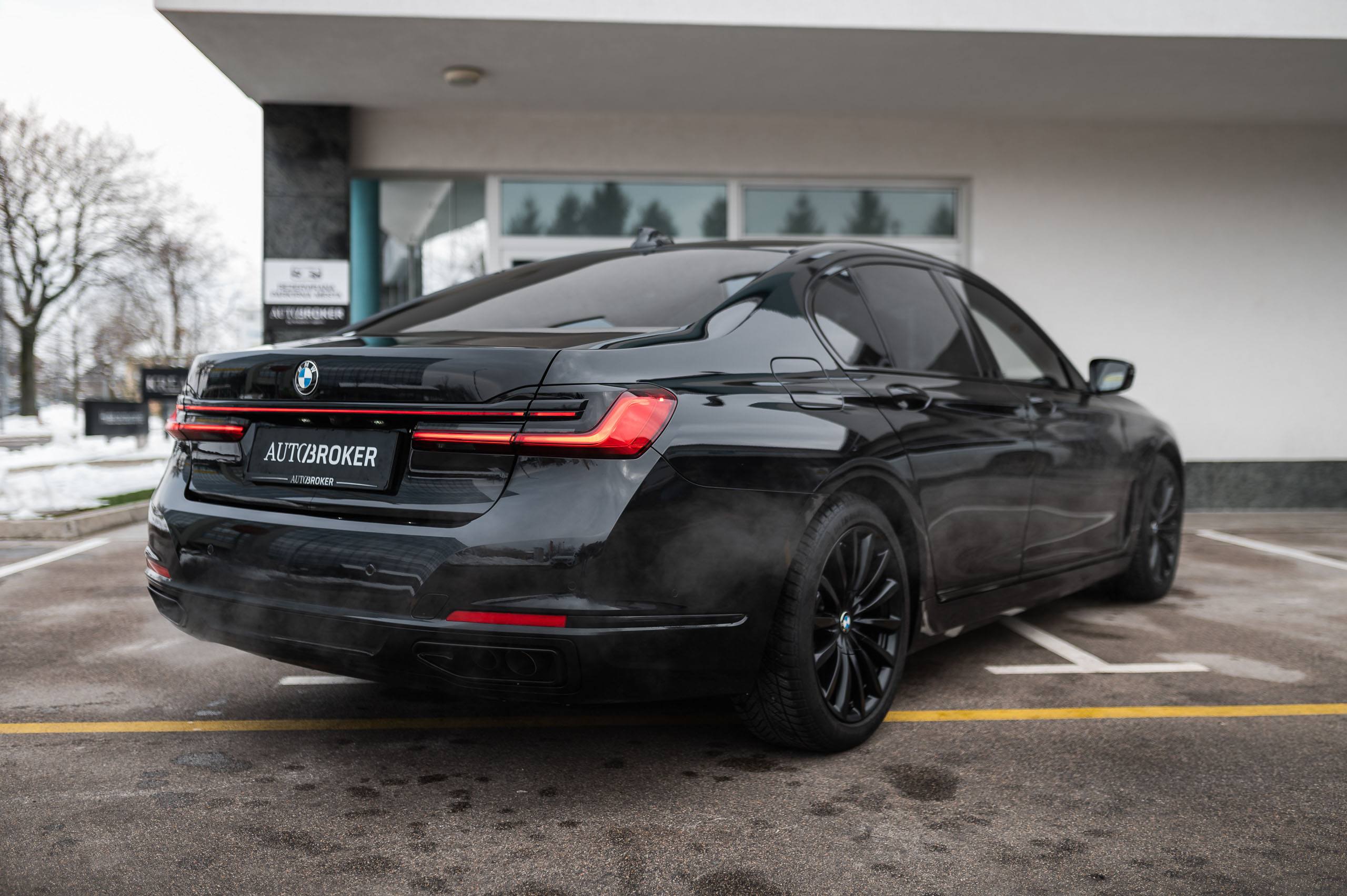 BMW serija 7