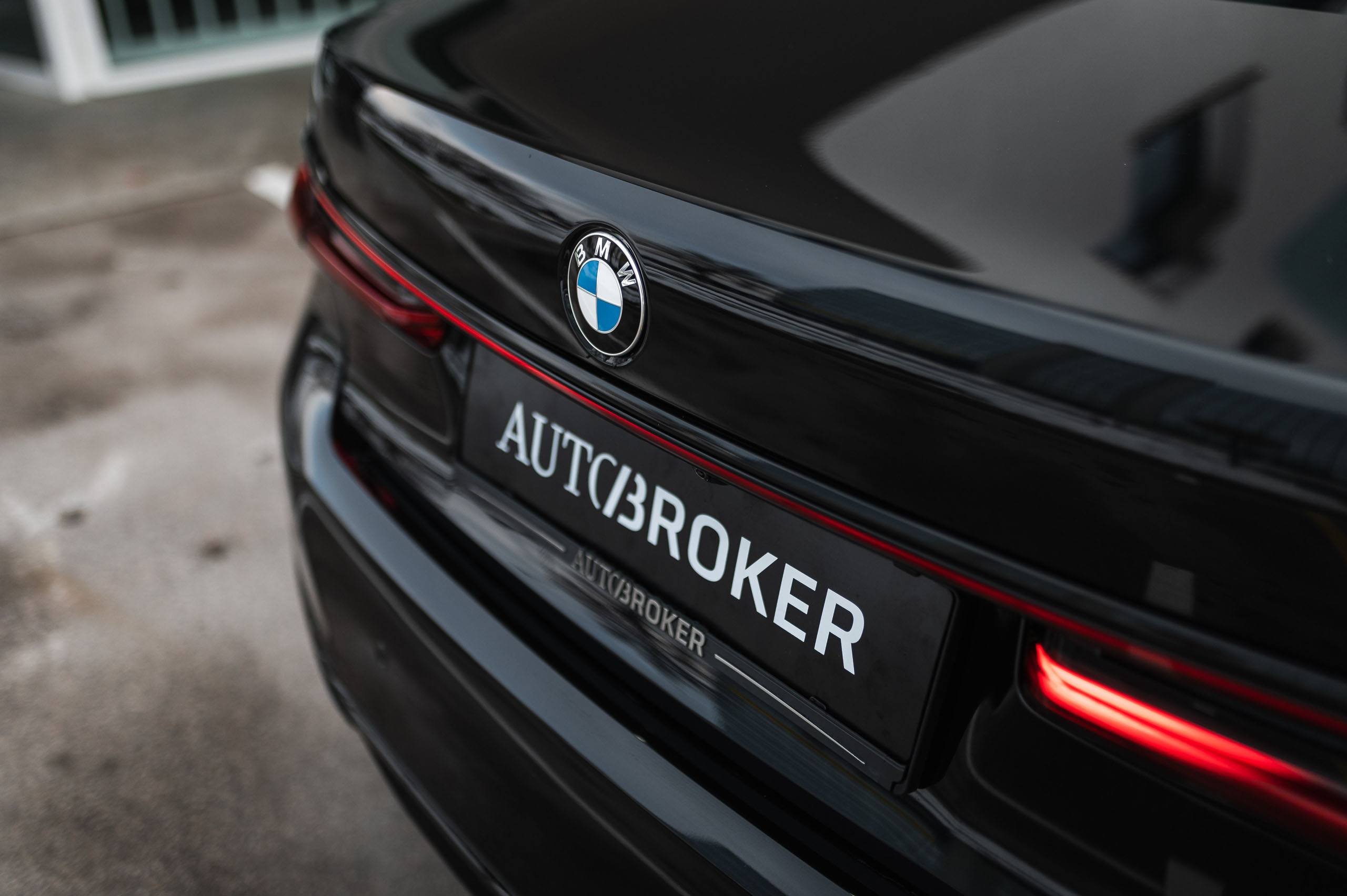 BMW serija 7