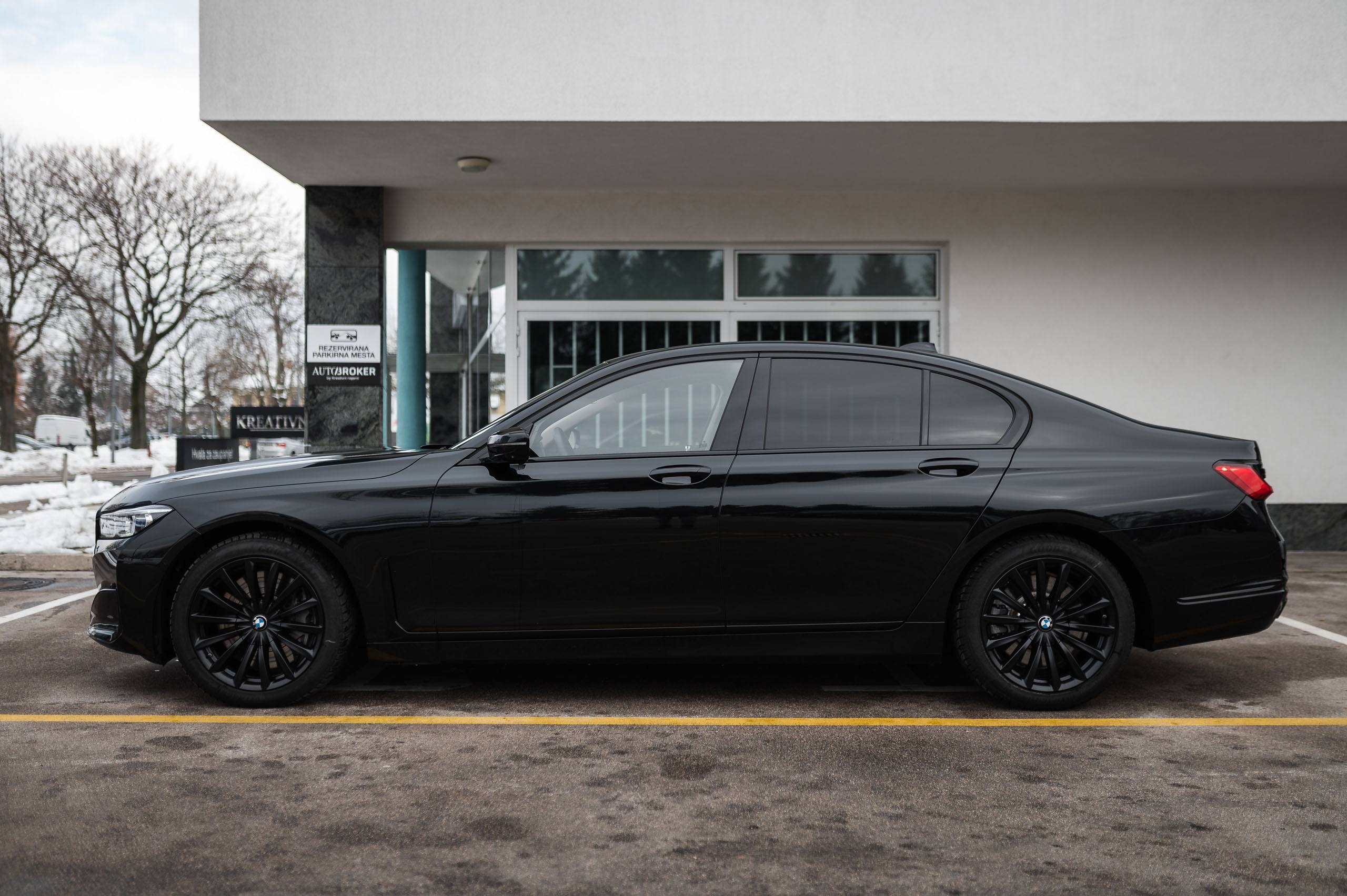 BMW serija 7