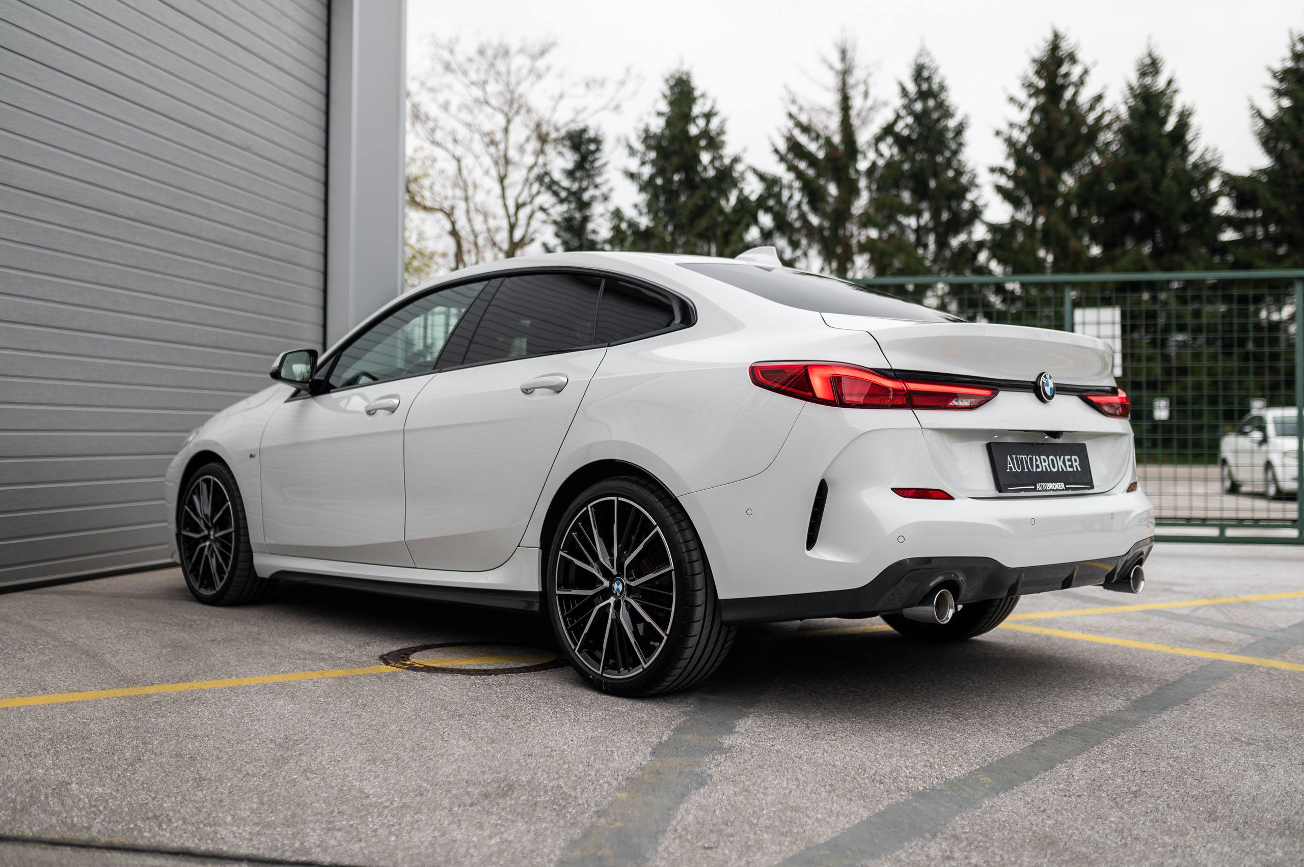 BMW serija 2 Gran Coupe