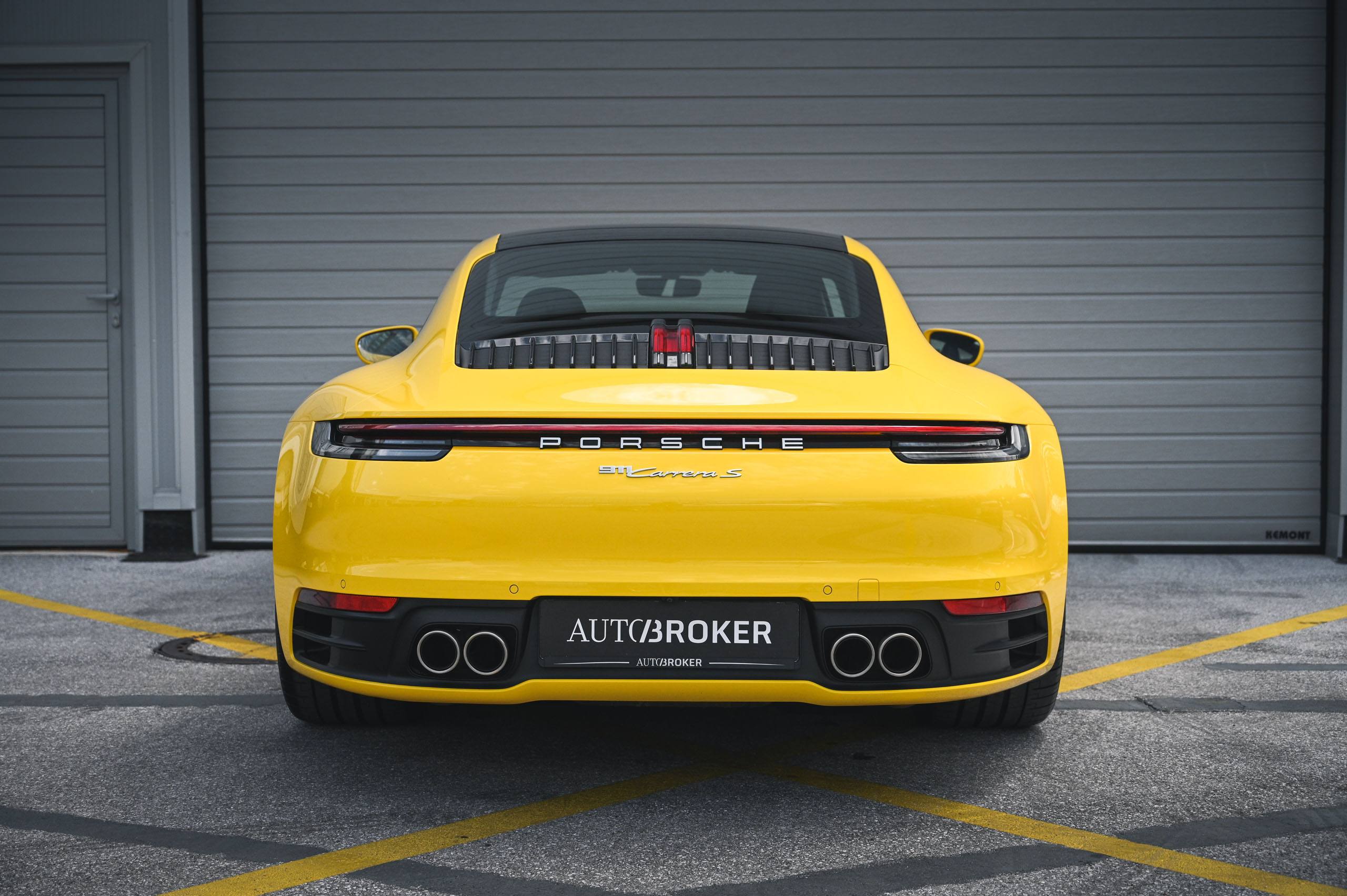 Porsche 911