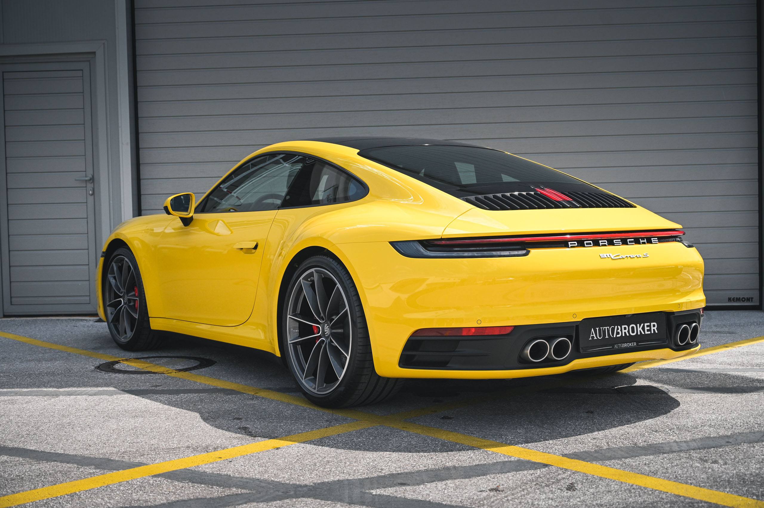Porsche 911