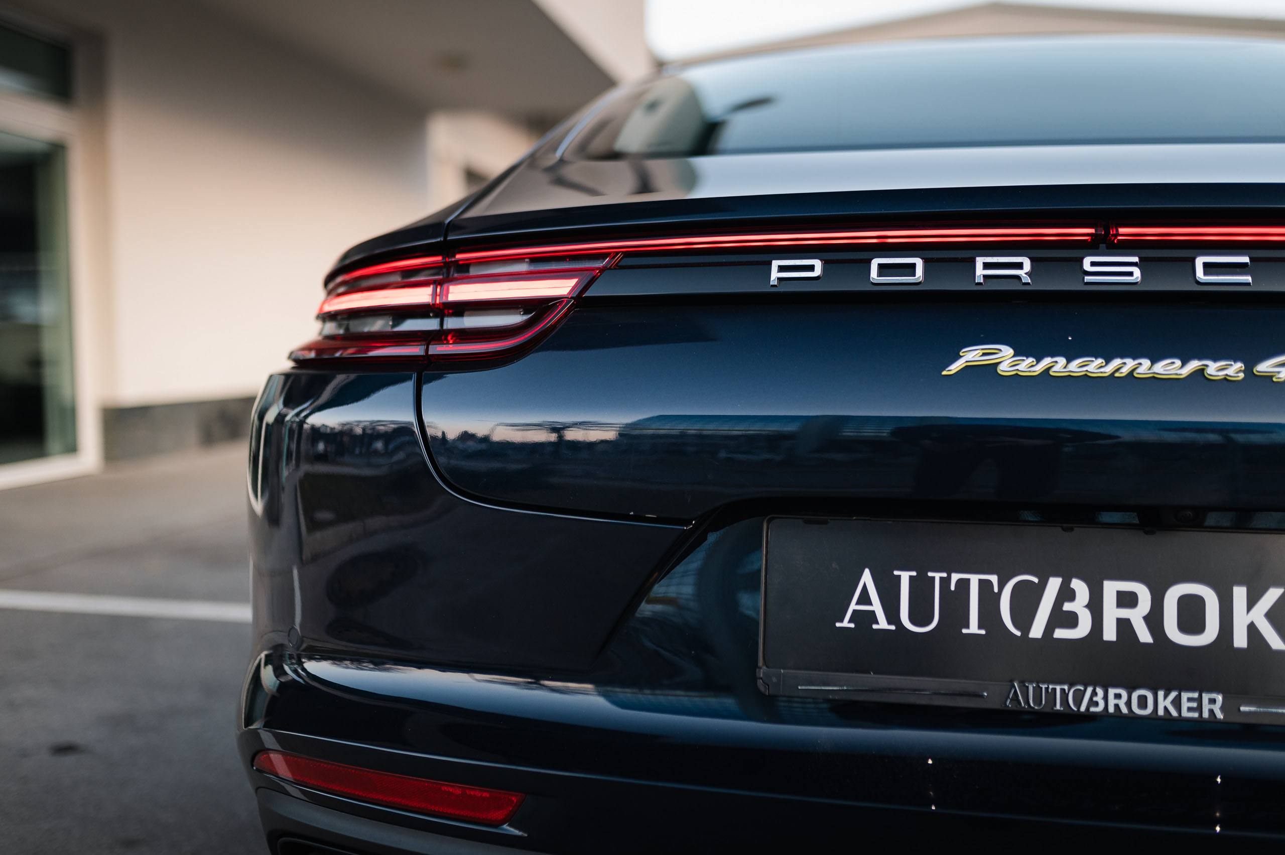 Porsche Panamera
