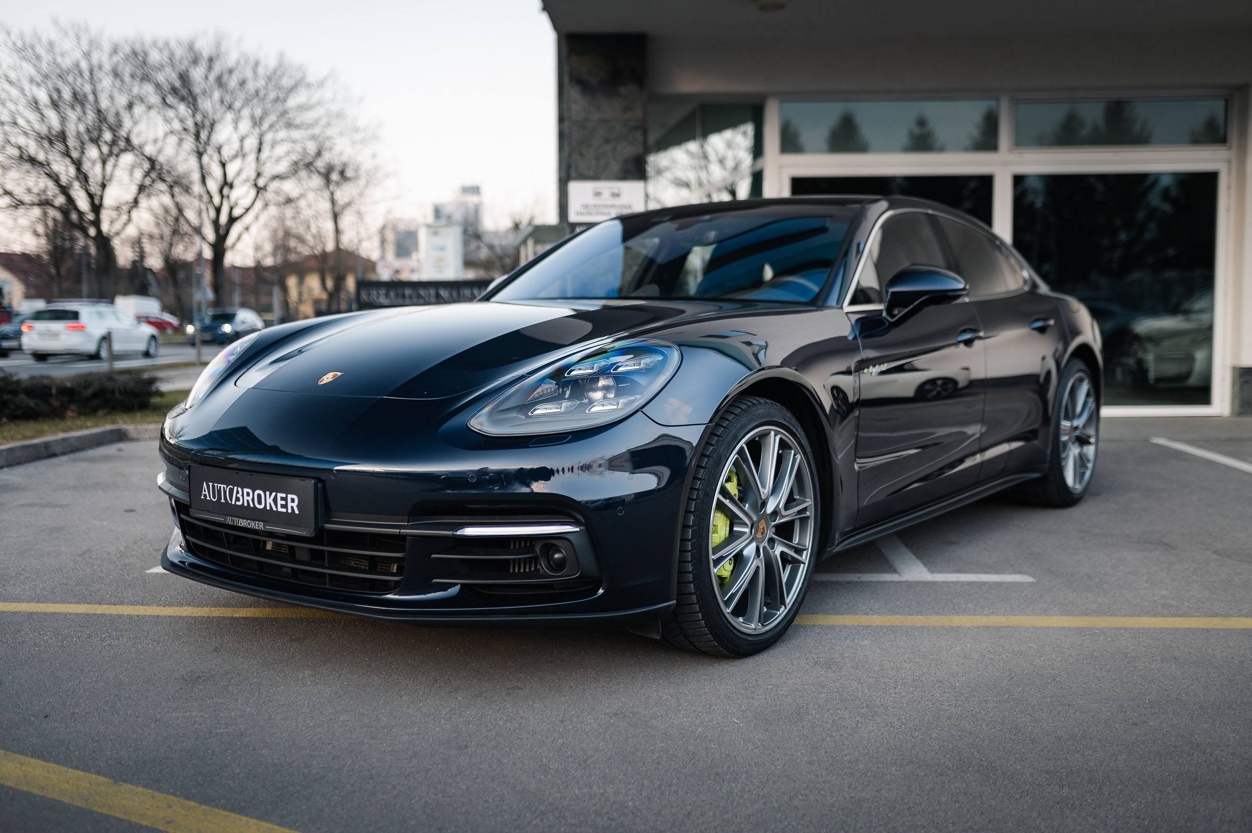 Porsche Panamera