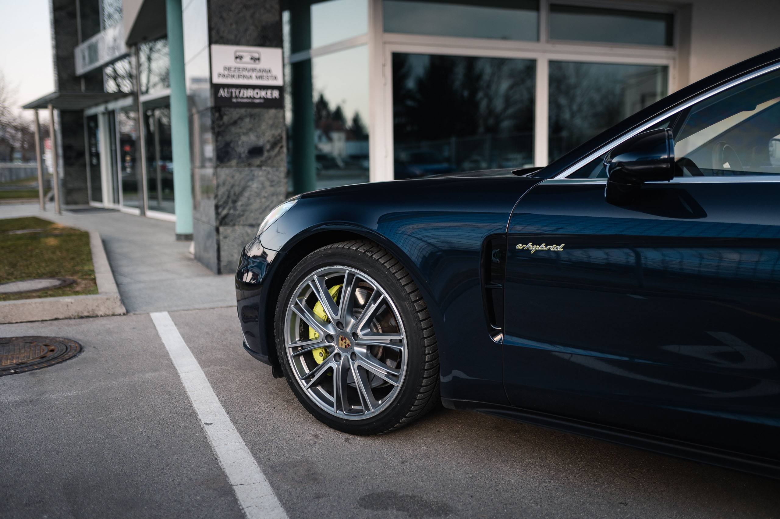 Porsche Panamera