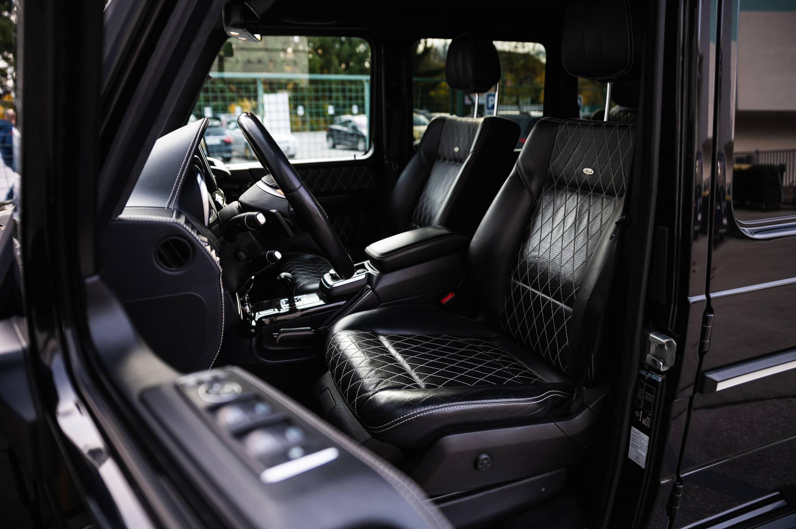Mercedes-Benz G