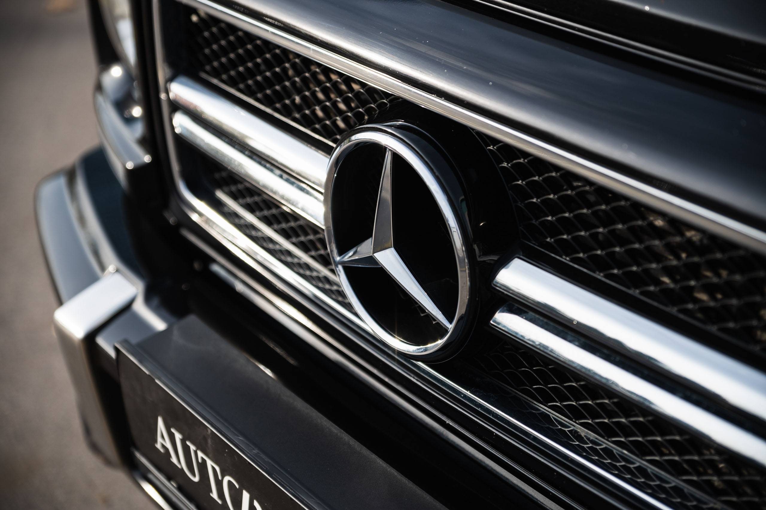 Mercedes-Benz G