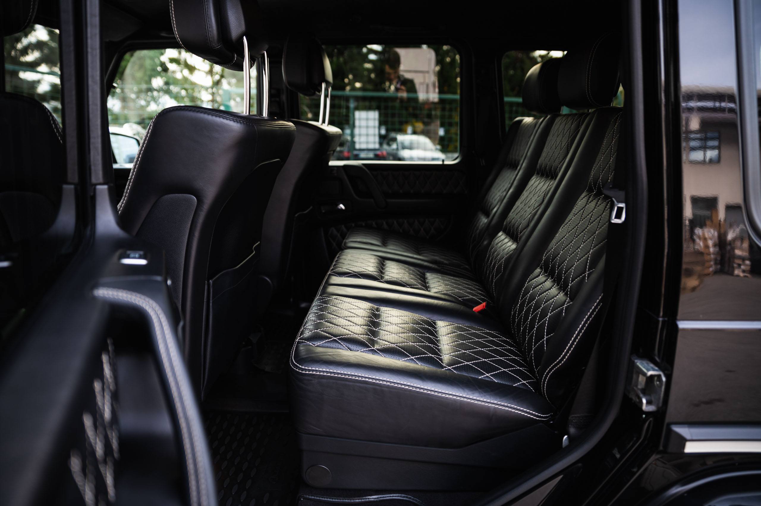 Mercedes-Benz G