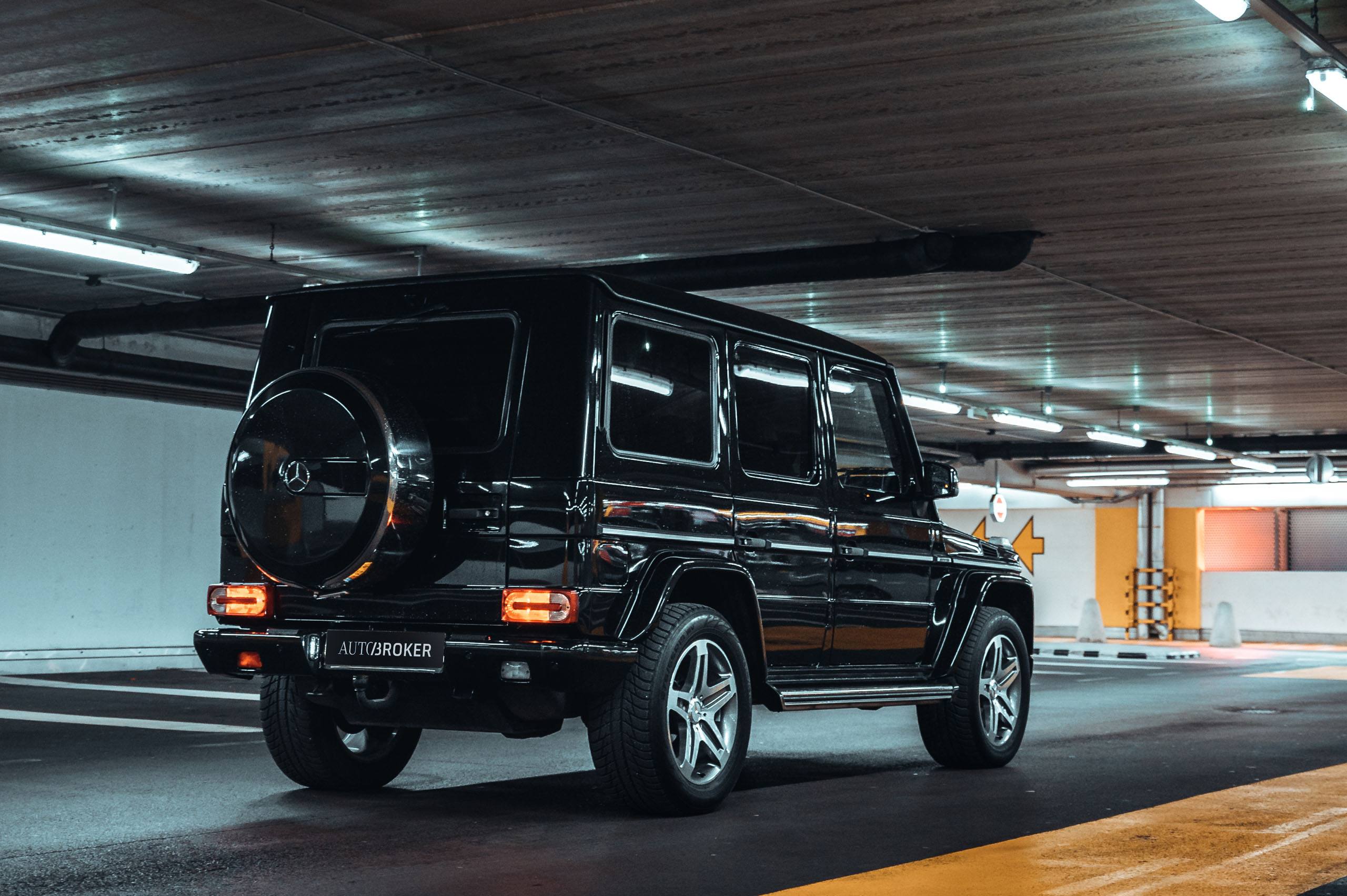 Mercedes-Benz G
