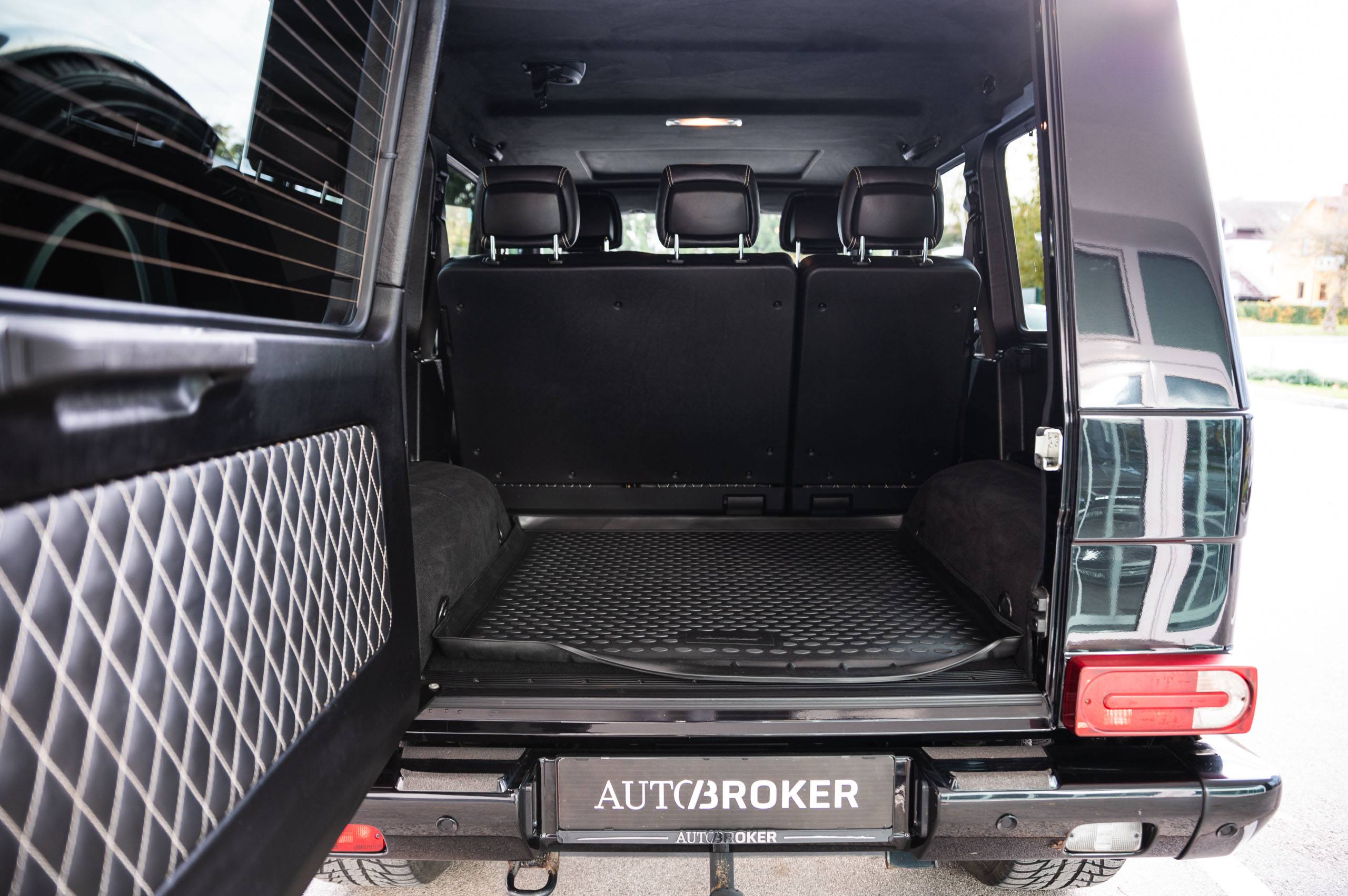 Mercedes-Benz G