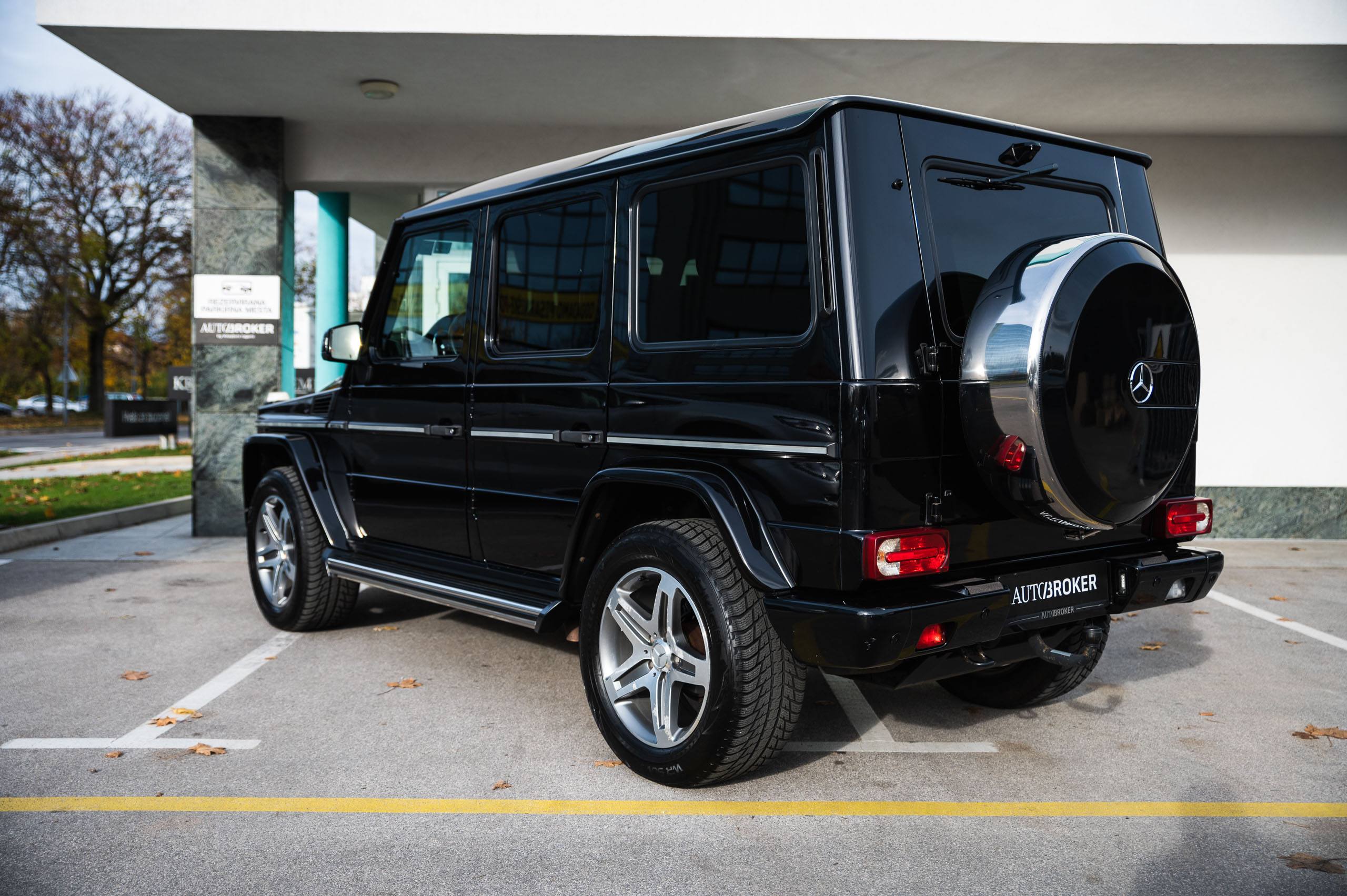 Mercedes-Benz G