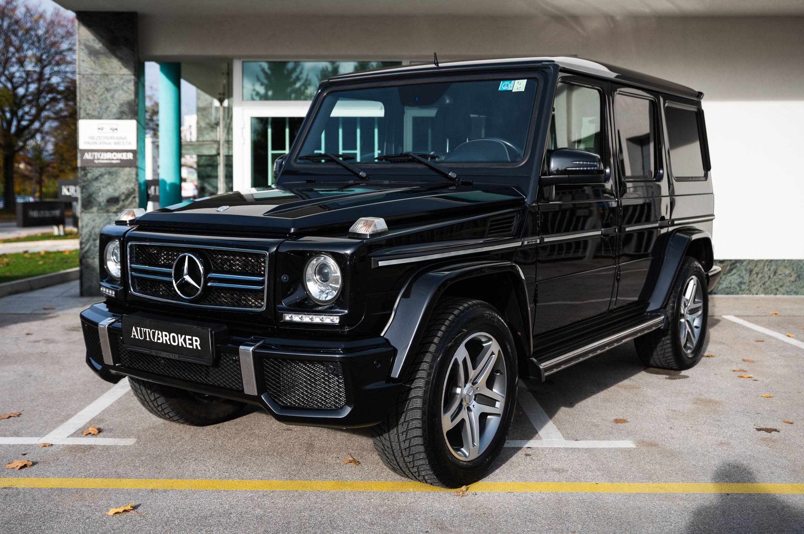 Mercedes-Benz G