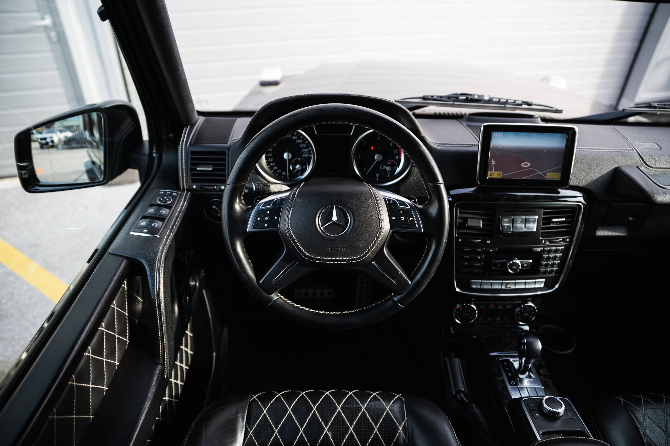 Mercedes-Benz G