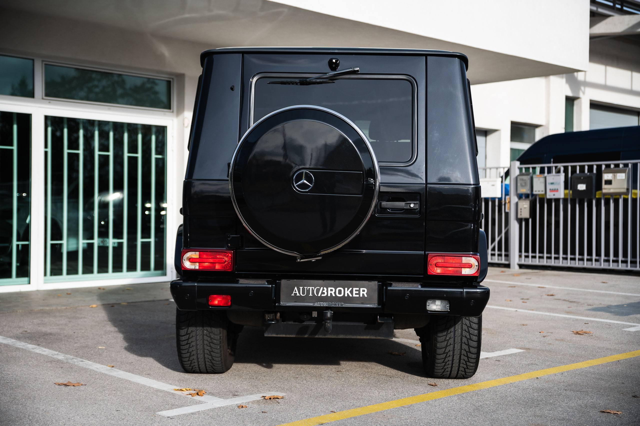 Mercedes-Benz G