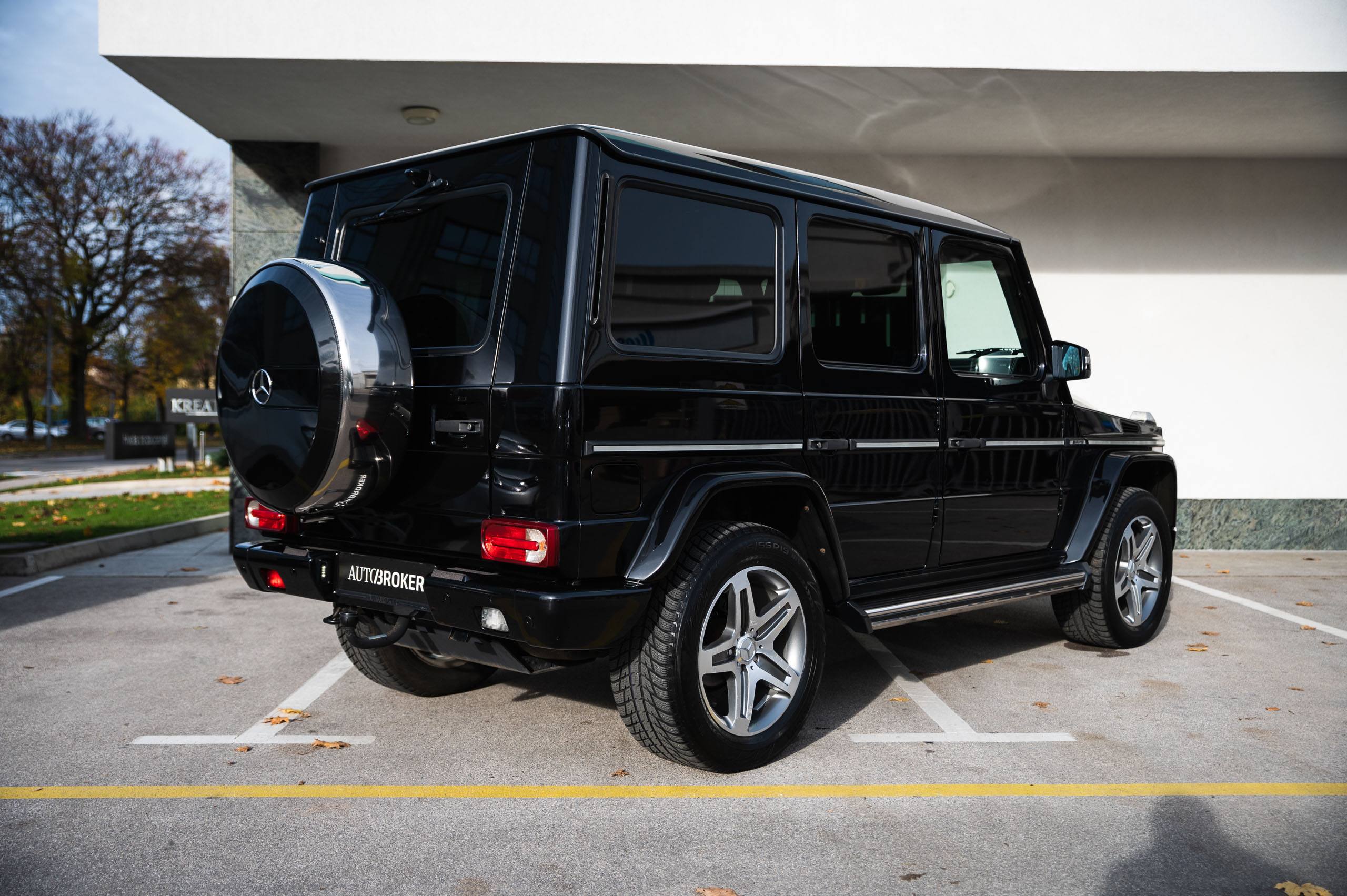Mercedes-Benz G
