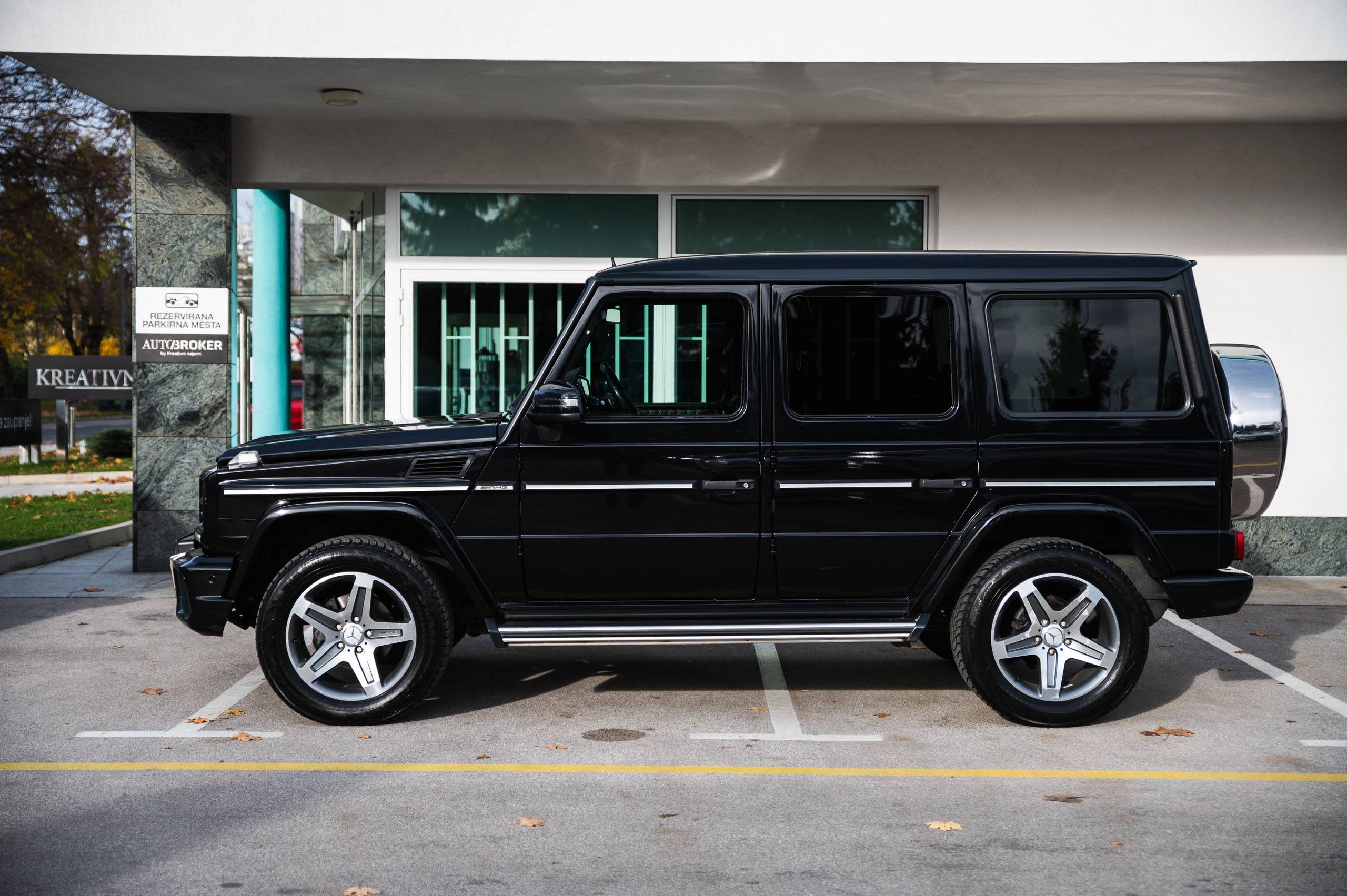 Mercedes-Benz G
