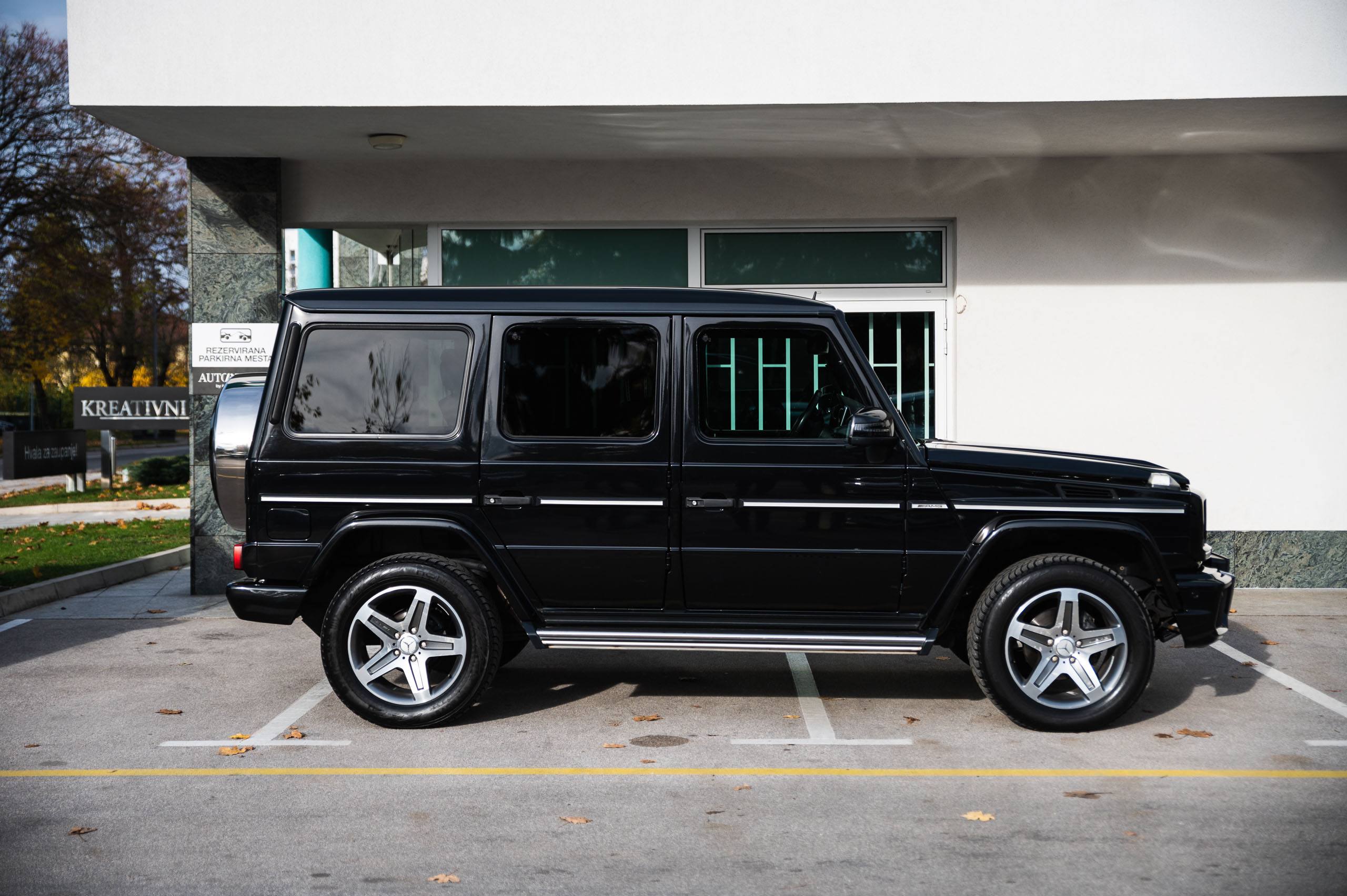 Mercedes-Benz G